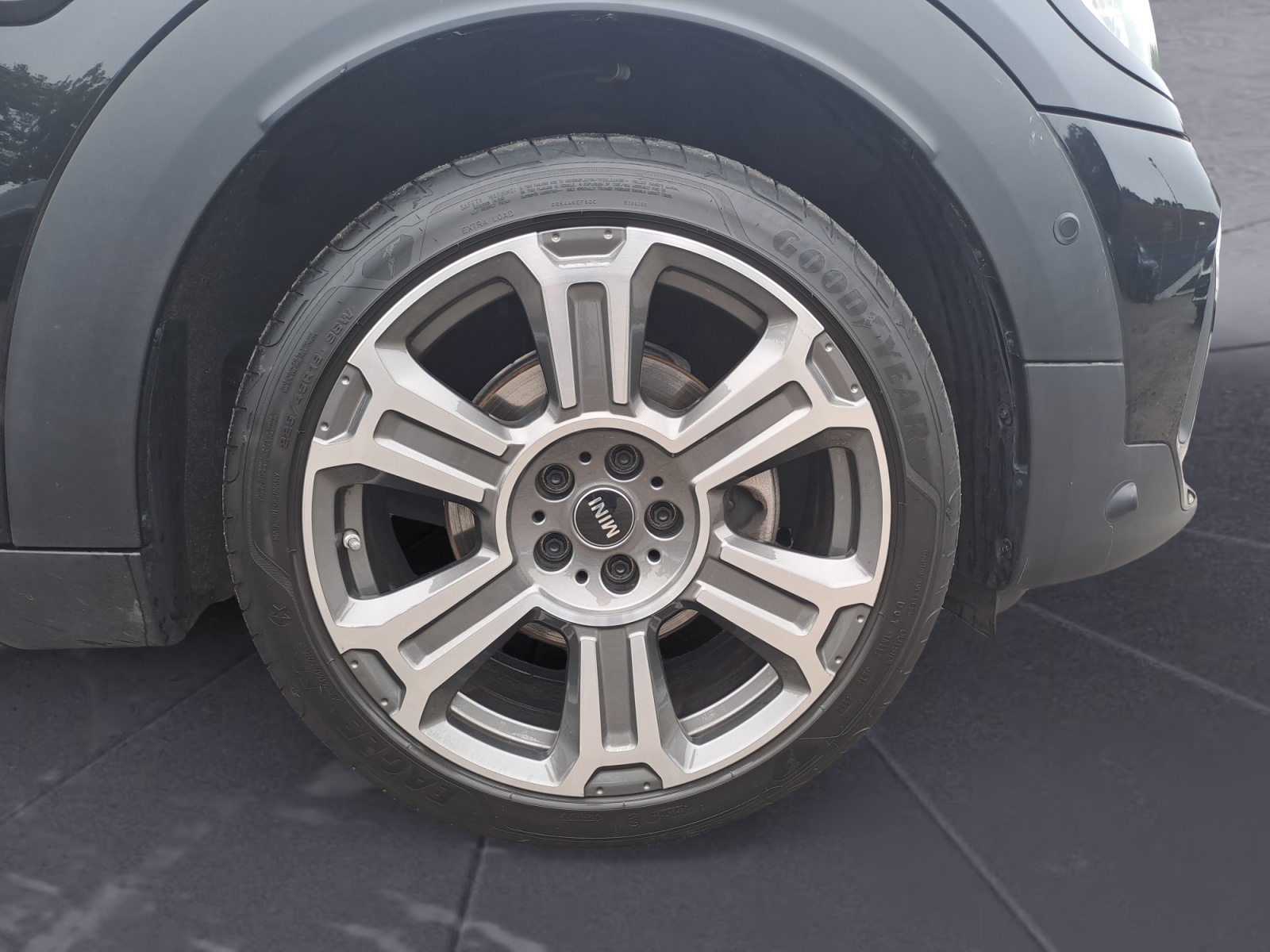 MINI - Cooper Countryman