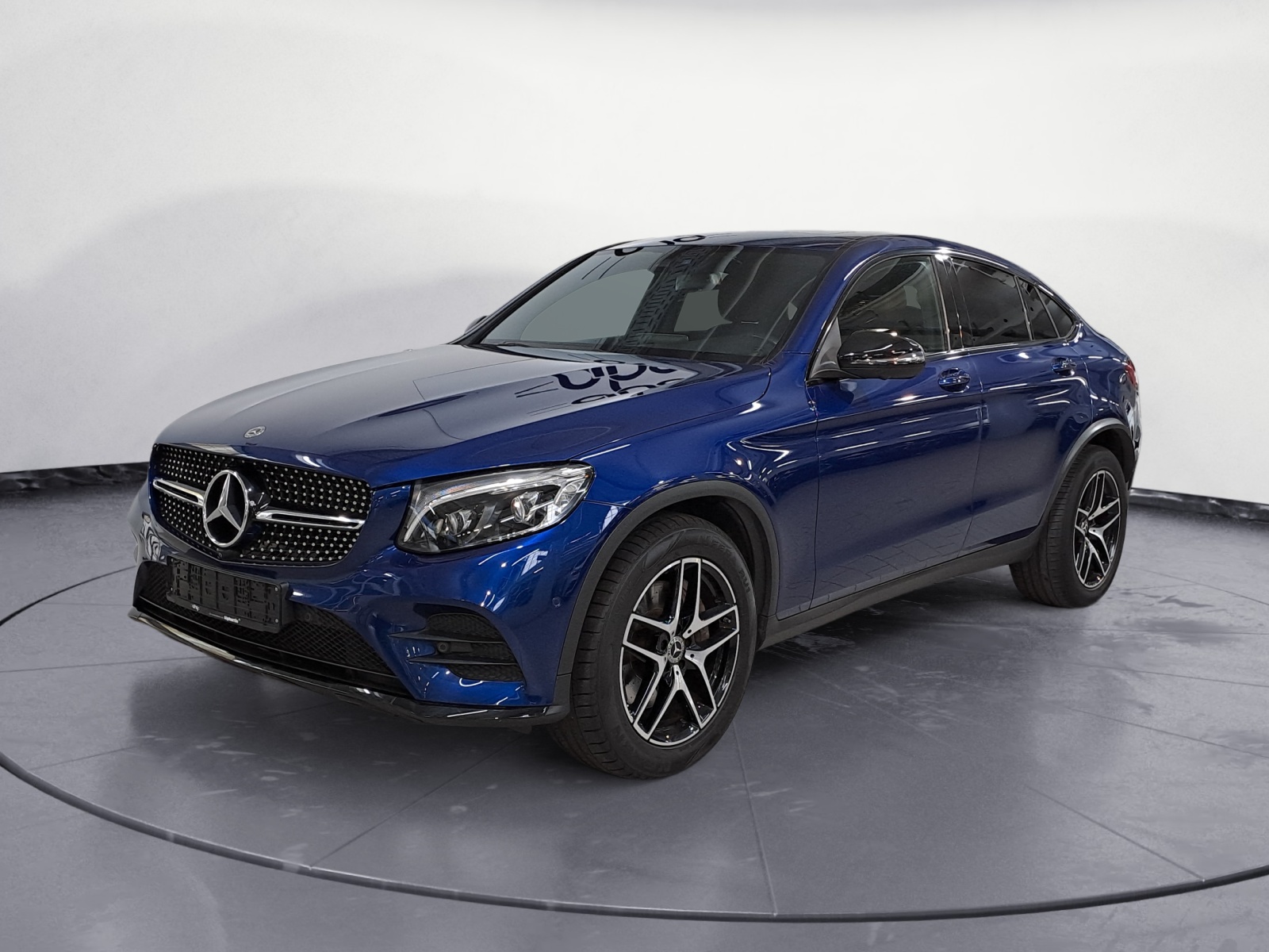 Mercedes-Benz - GLC 250 4MATIC Coupe Autom.