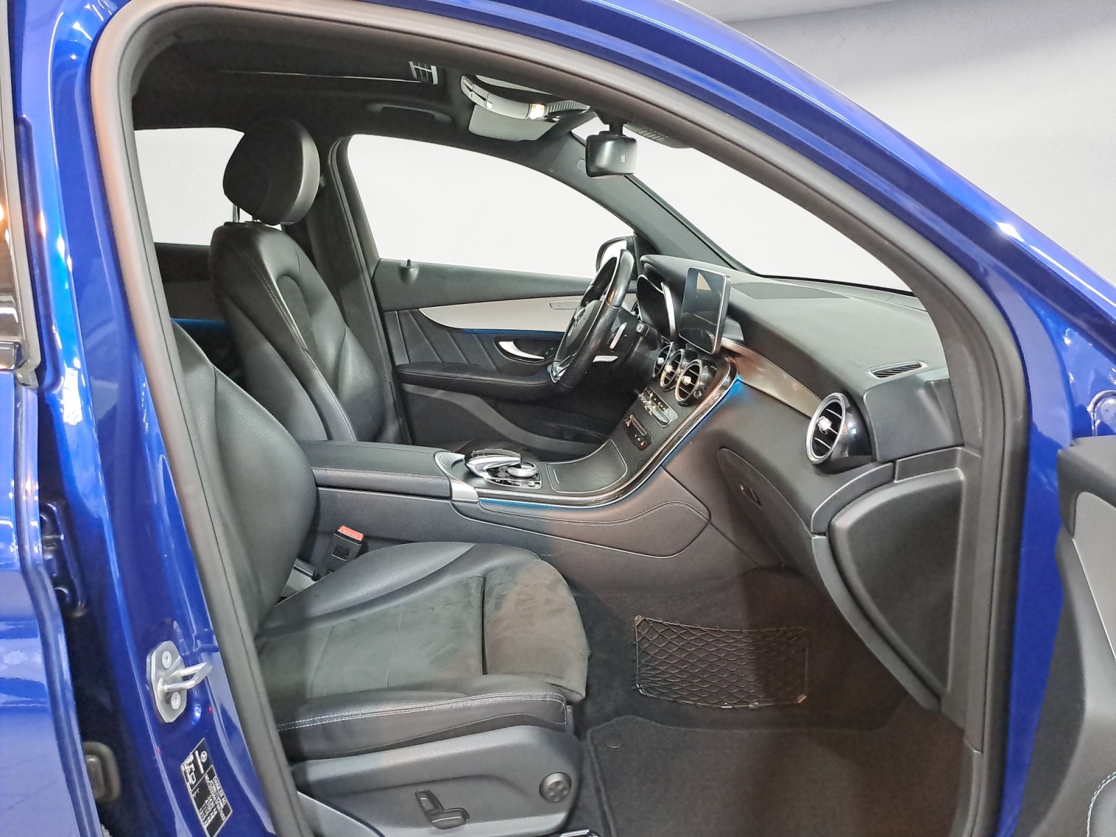 Mercedes-Benz - GLC 250 4MATIC Coupe Autom.