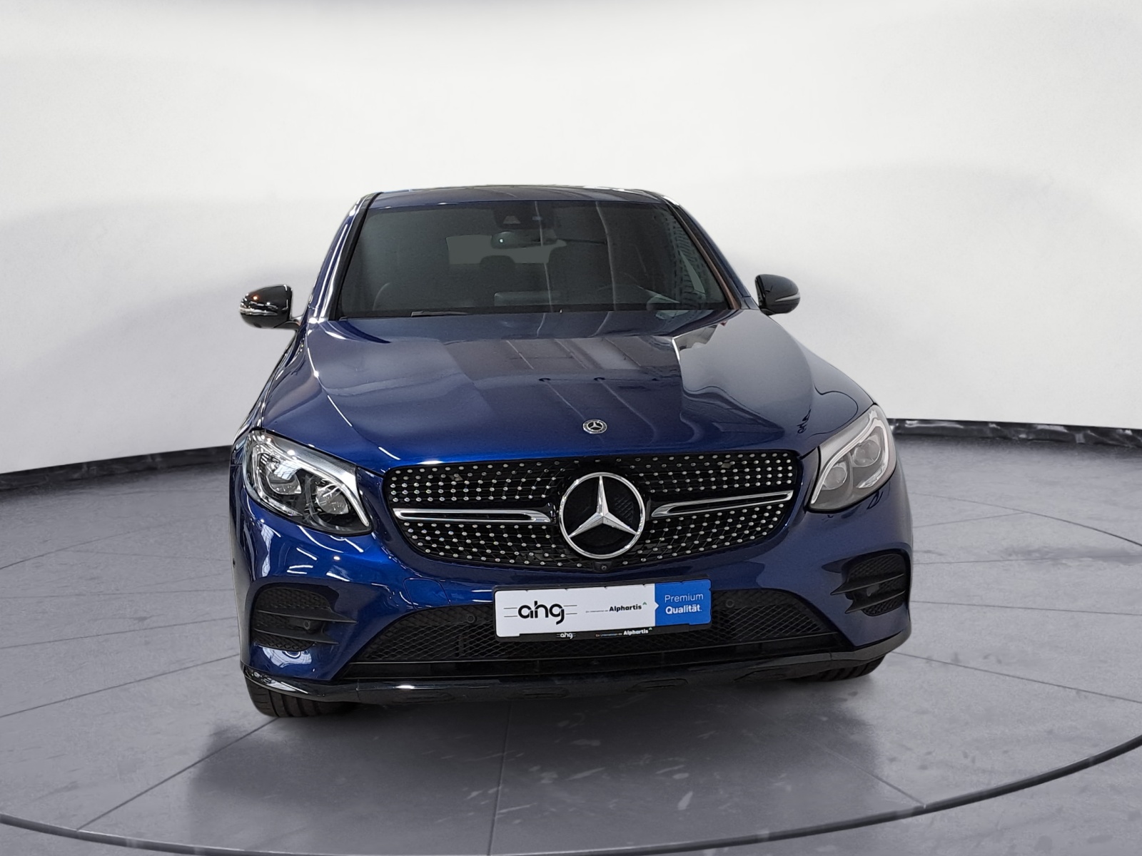 Mercedes-Benz - GLC 250 4MATIC Coupe Autom.