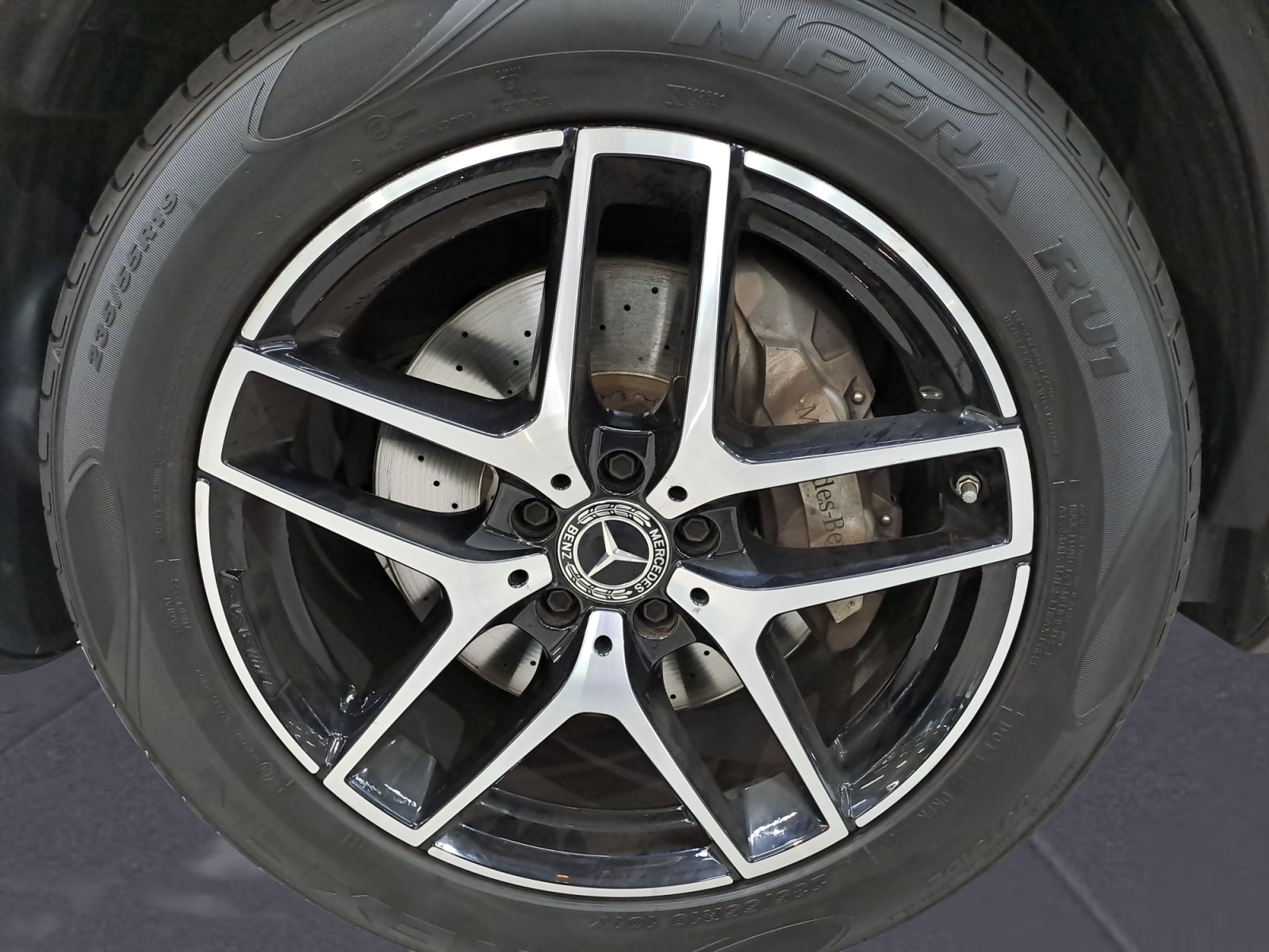 Mercedes-Benz - GLC 250 4MATIC Coupe Autom.