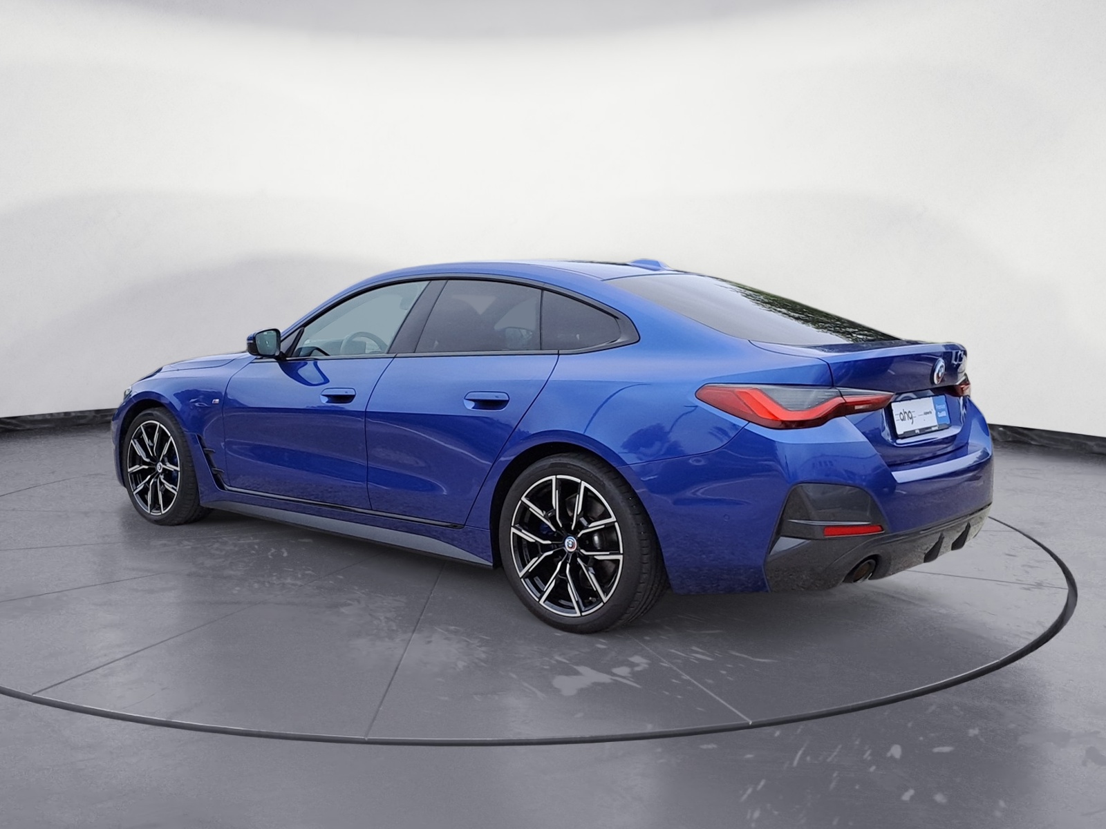 BMW - 430i xDrive Gran Coupe M Sport