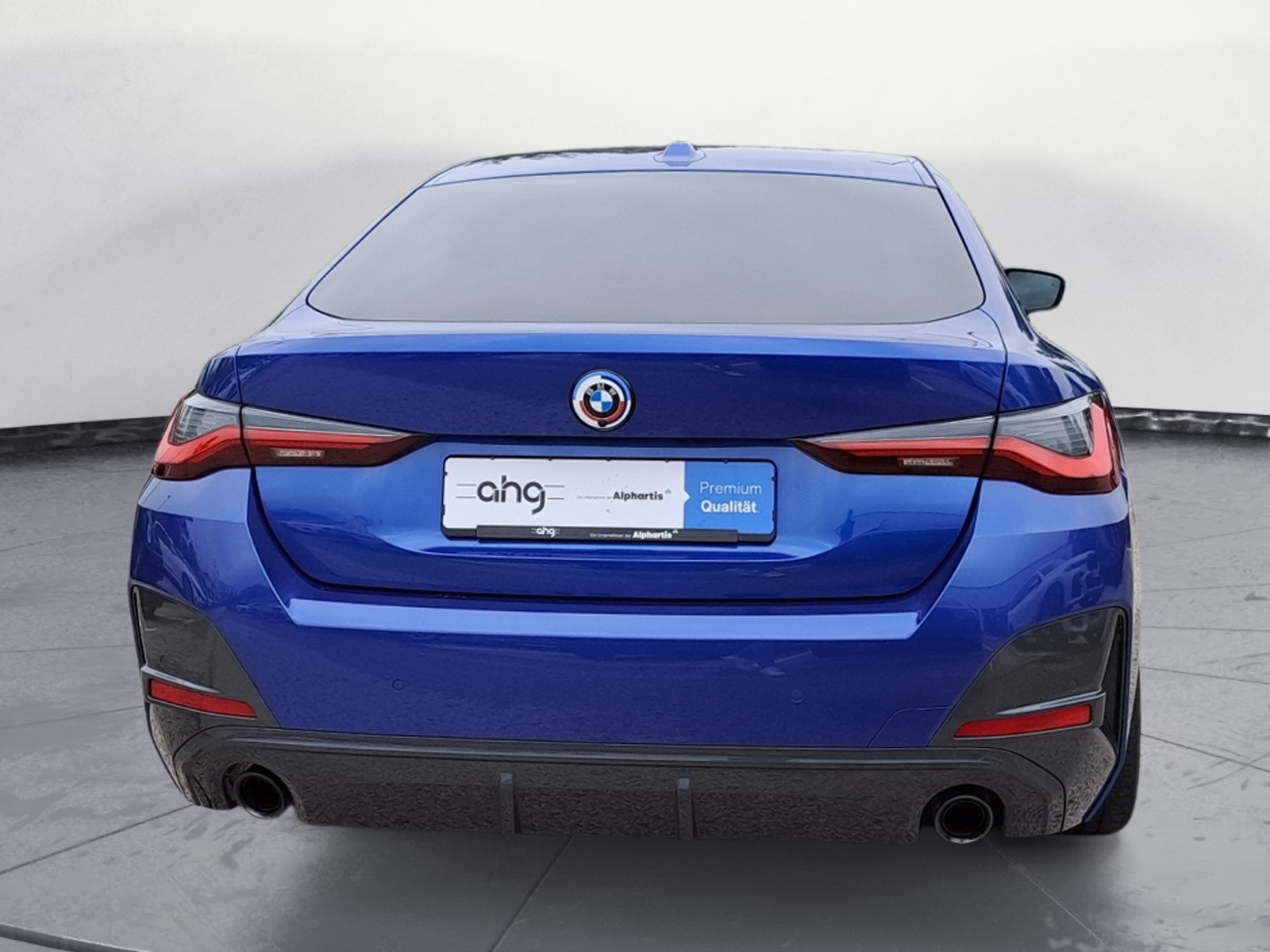 BMW - 430i xDrive Gran Coupe M Sport