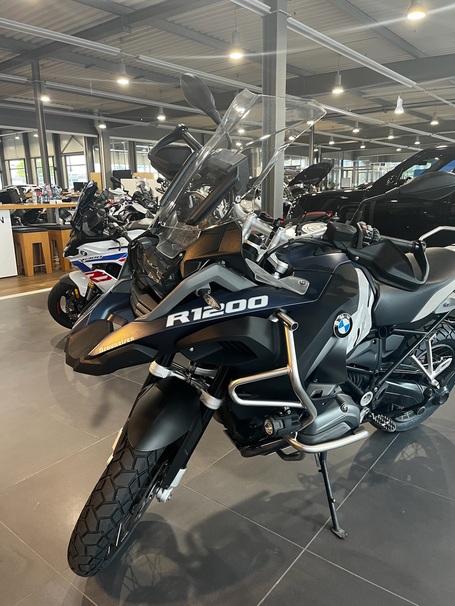 BMW Motorrad - R 1200 GS Adventure