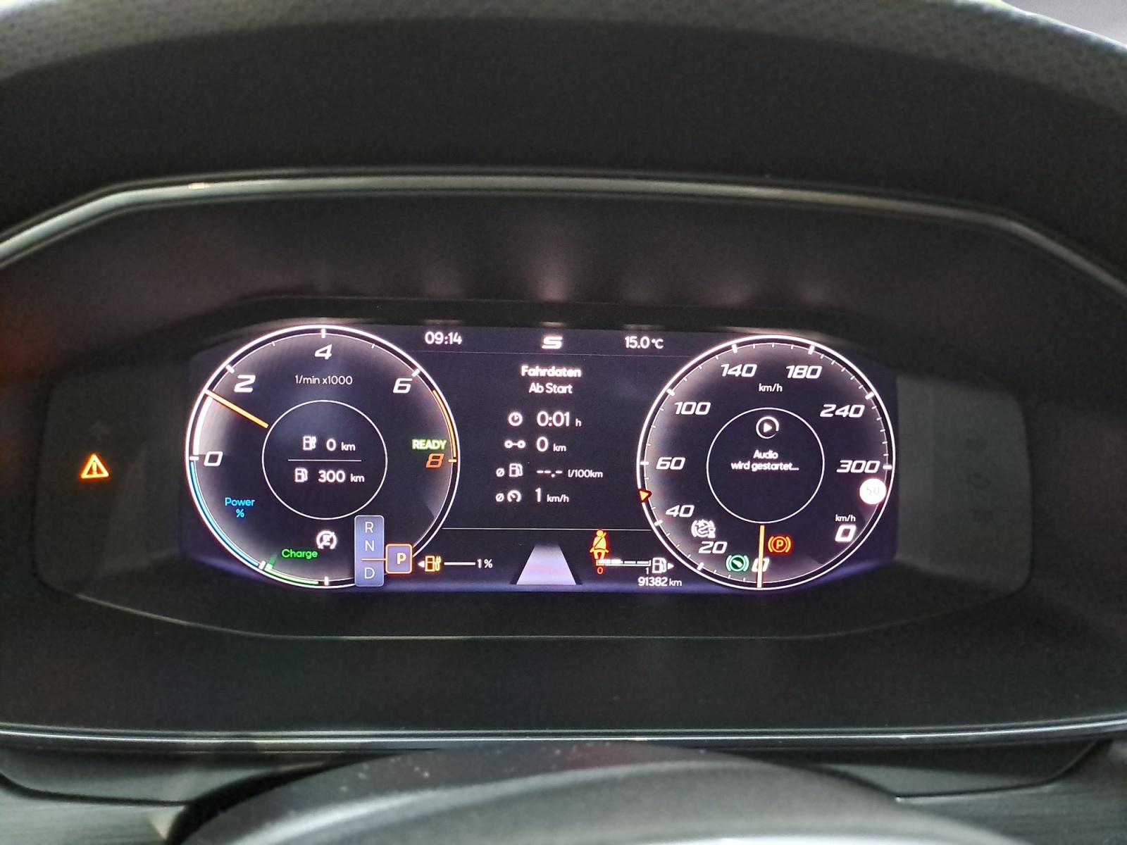 Cupra - Leon 1.4 e-HYBRID DSG Sportstourer