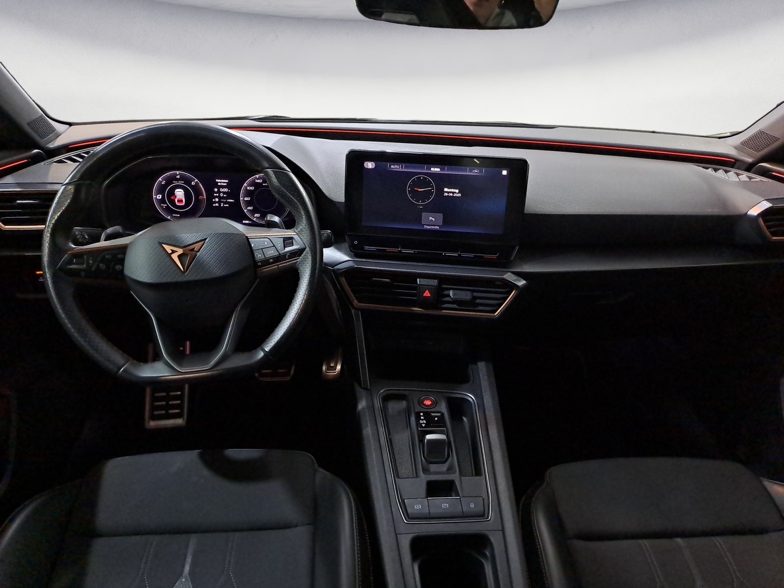 Cupra - Leon 1.4 e-HYBRID DSG Sportstourer