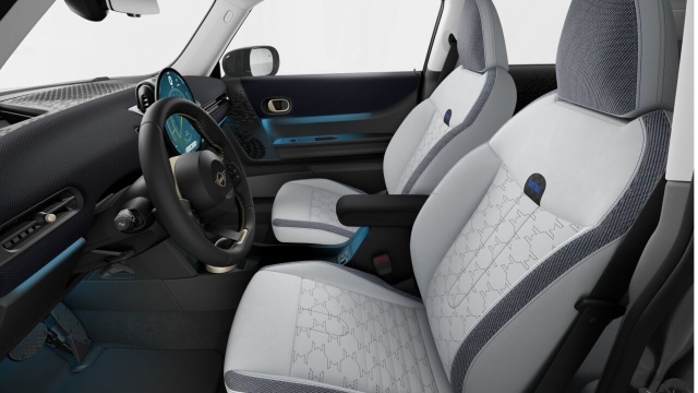 MINI - COOPER C Classic Trim