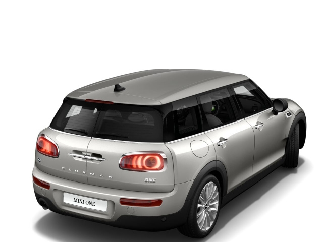 MINI - Clubman One
