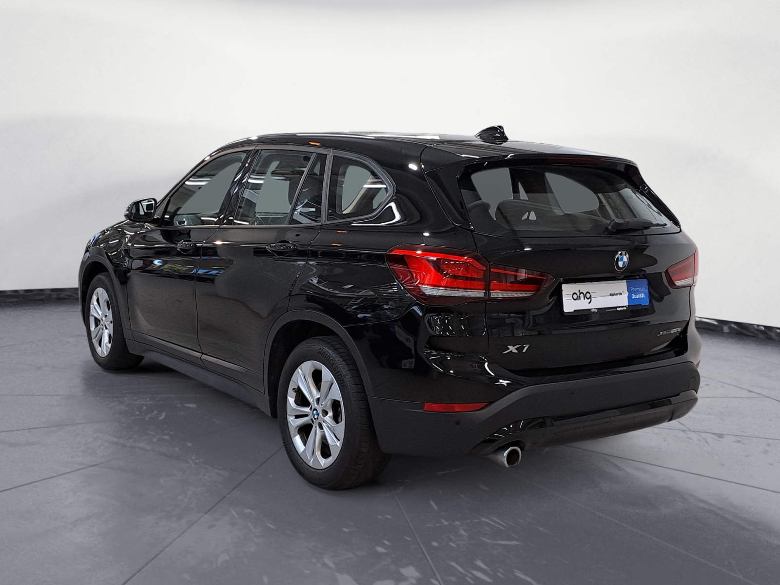 BMW - X1 xDrive25e Advantage Steptronic