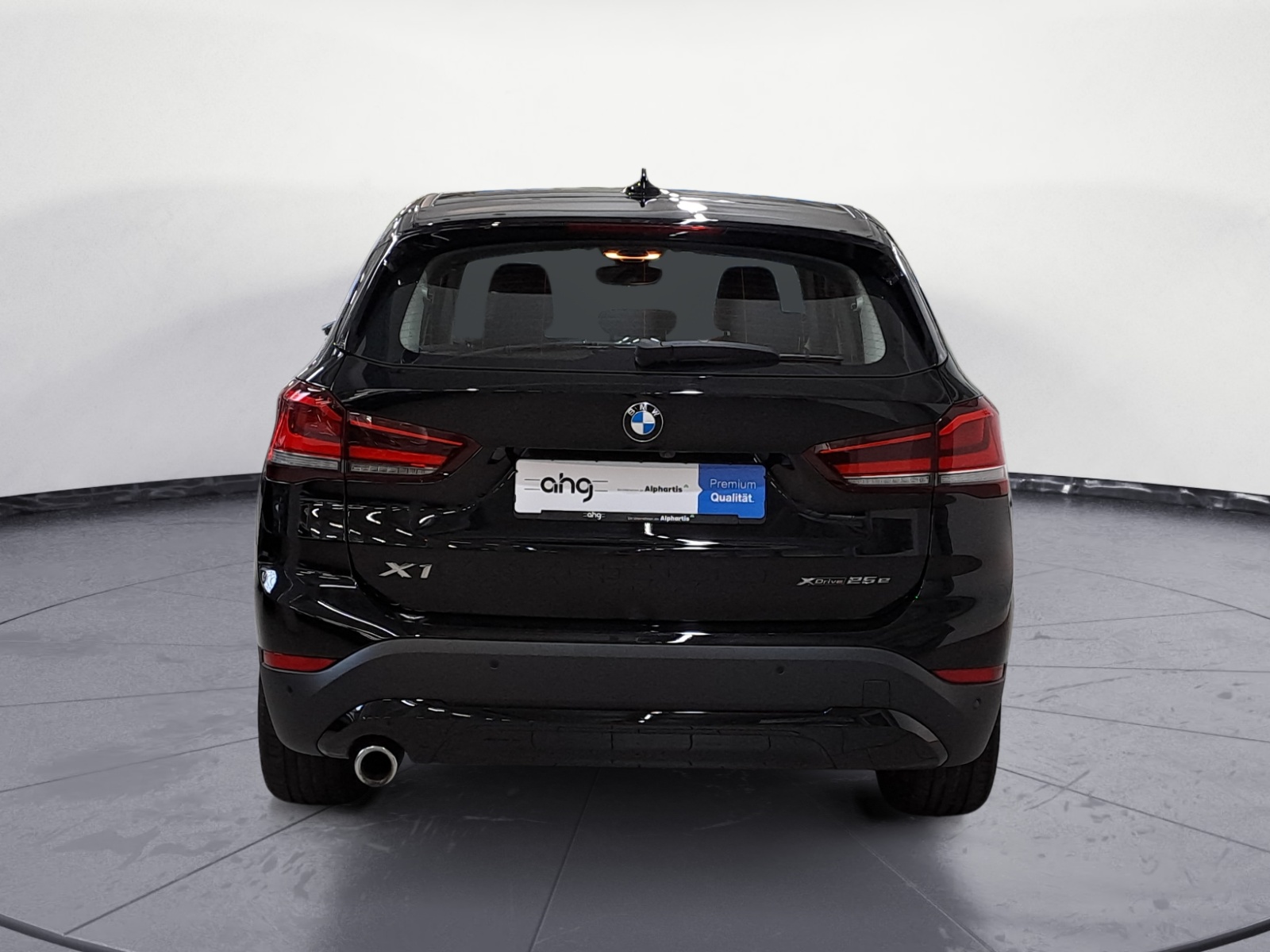 BMW - X1 xDrive25e Advantage Steptronic