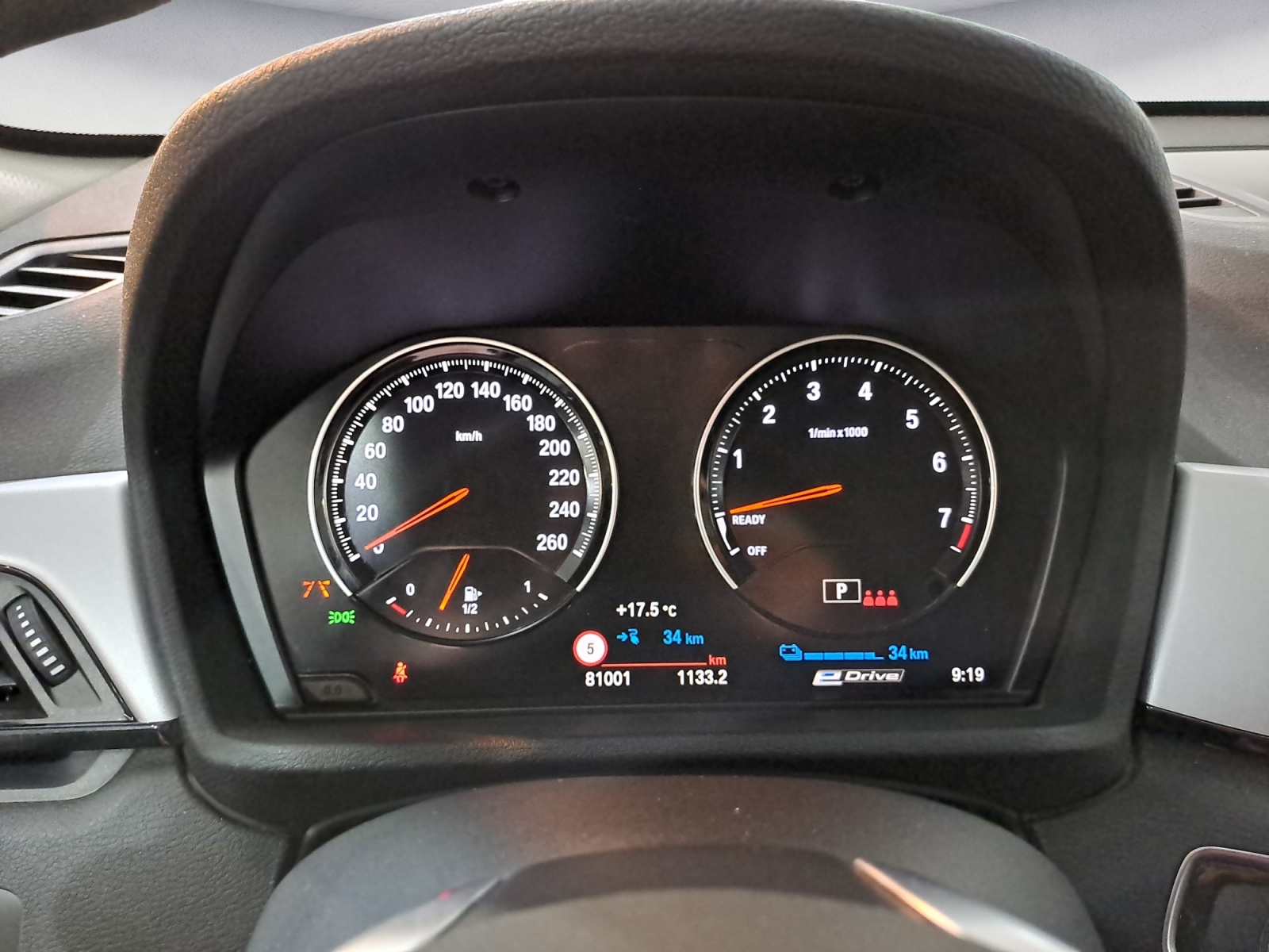 BMW - X1 xDrive25e Advantage Steptronic