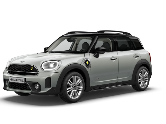 MINI - Countryman Cooper SE ALL4 Classic Trim