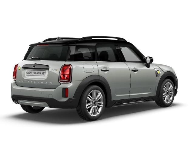 MINI - Countryman Cooper SE ALL4 Classic Trim