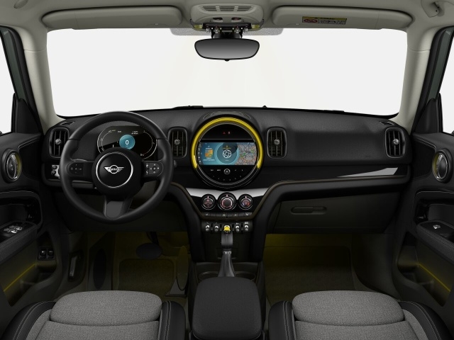MINI - Countryman Cooper SE ALL4 Classic Trim