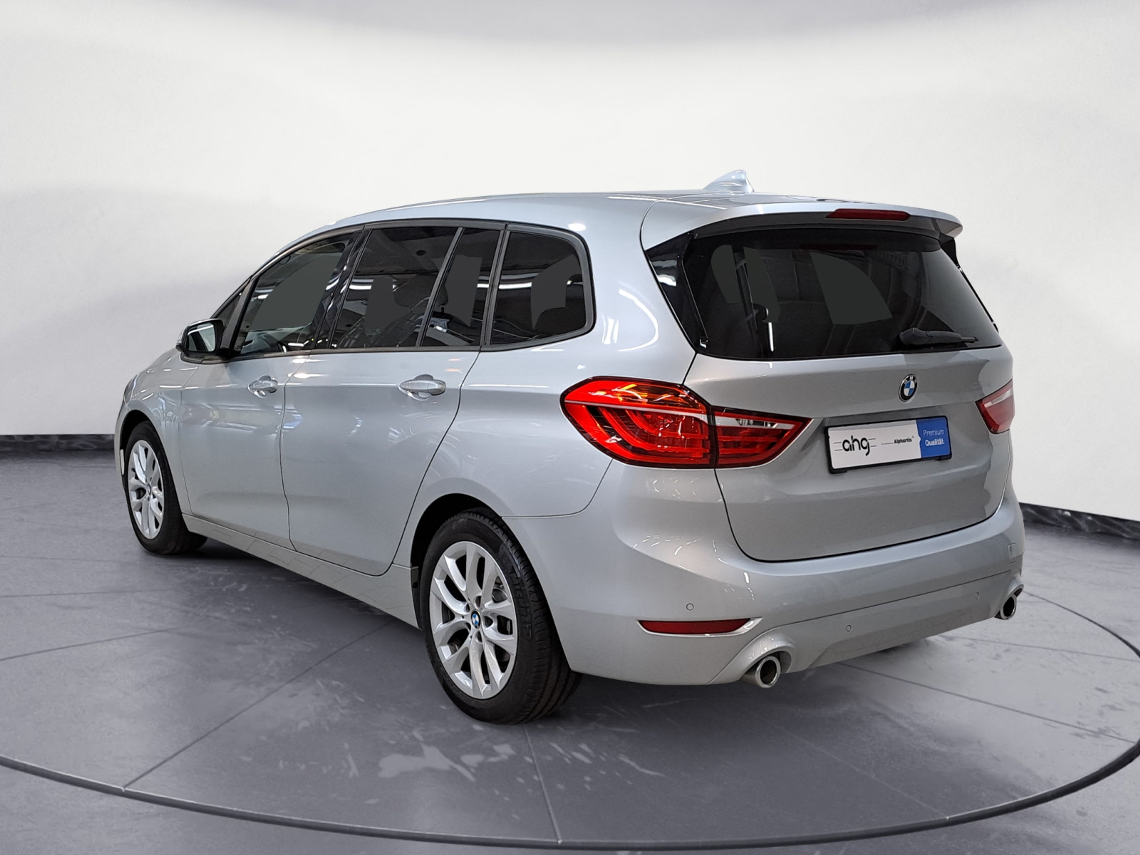 BMW - 218d Gran Tourer Advantage