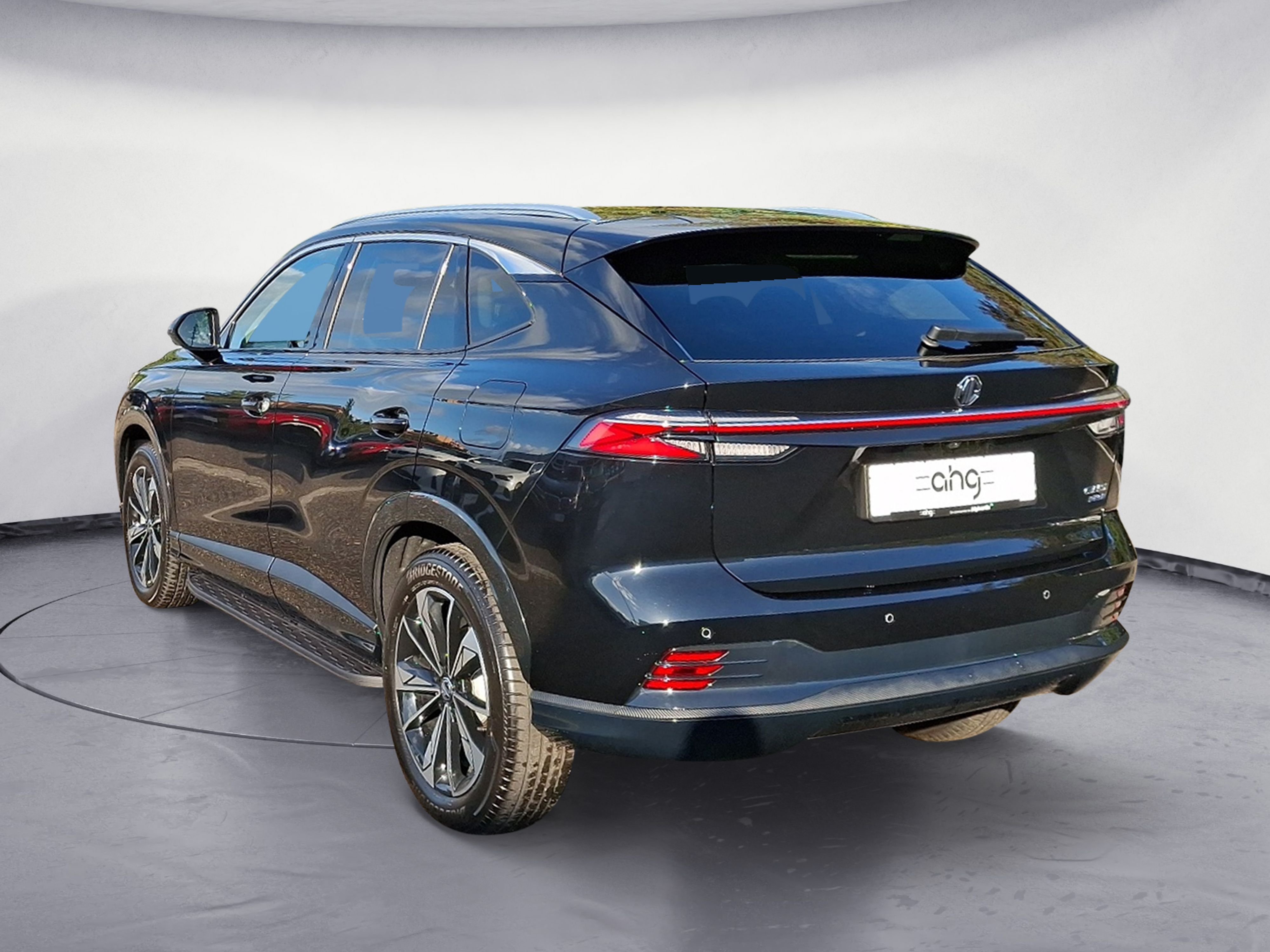 MG - HS PHEV Luxury Plugin Hybrid