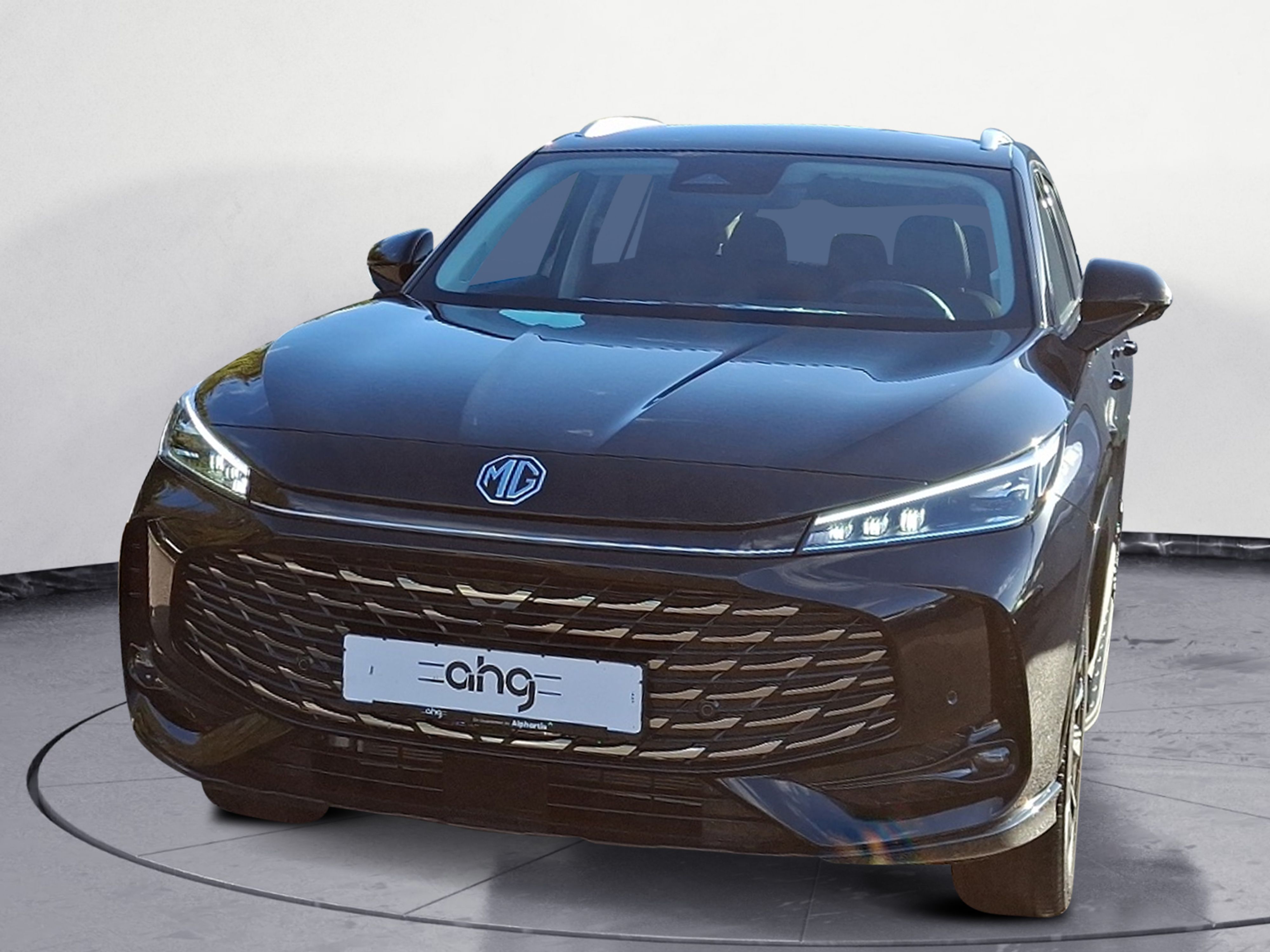 MG - HS PHEV Luxury Plugin Hybrid