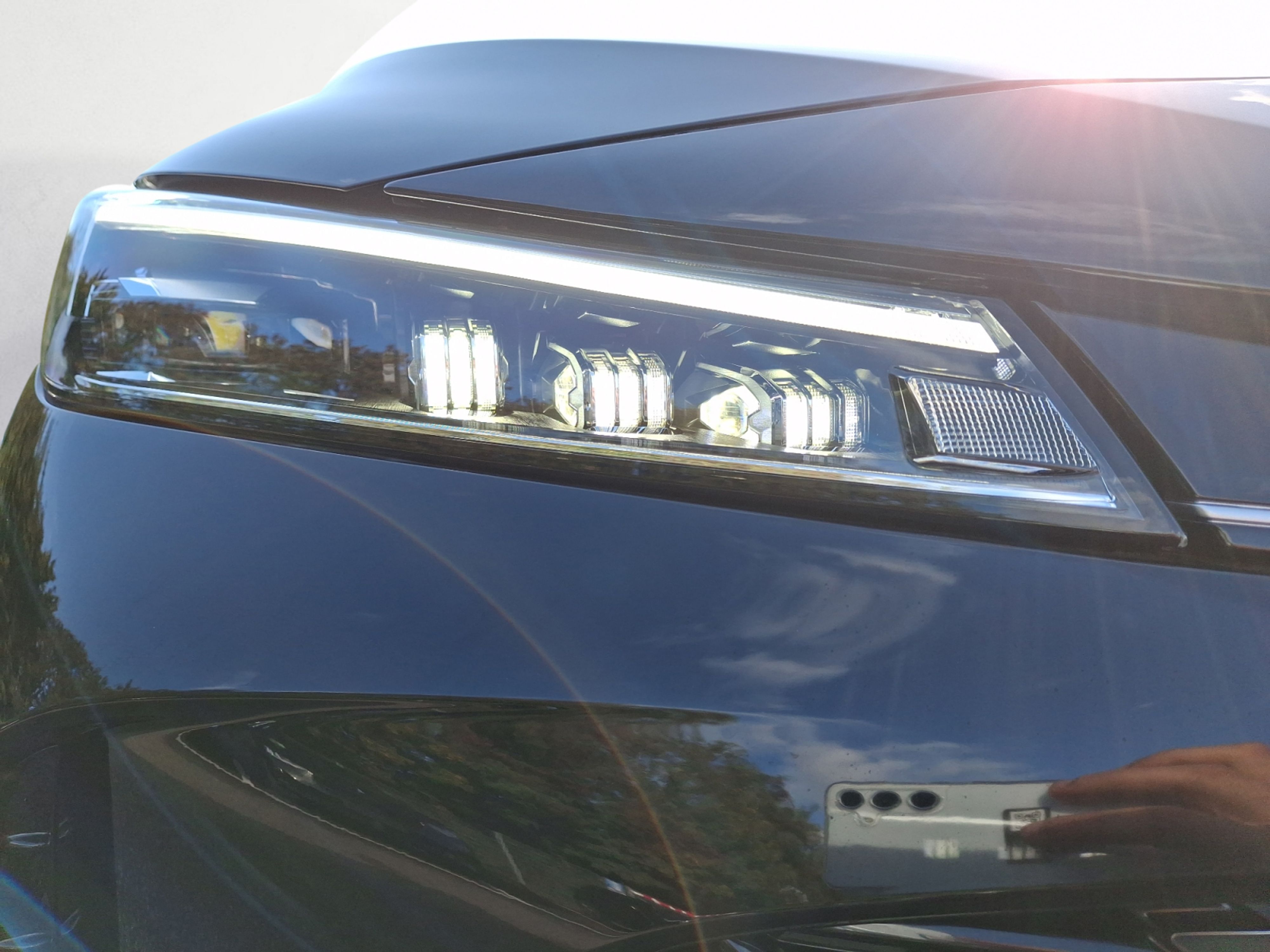 MG - HS PHEV Luxury Plugin Hybrid