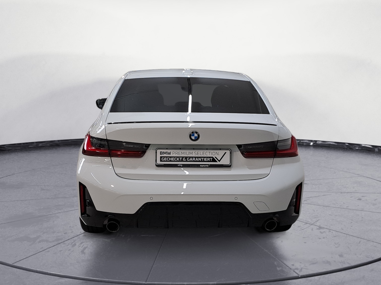 BMW - 318i Automatik