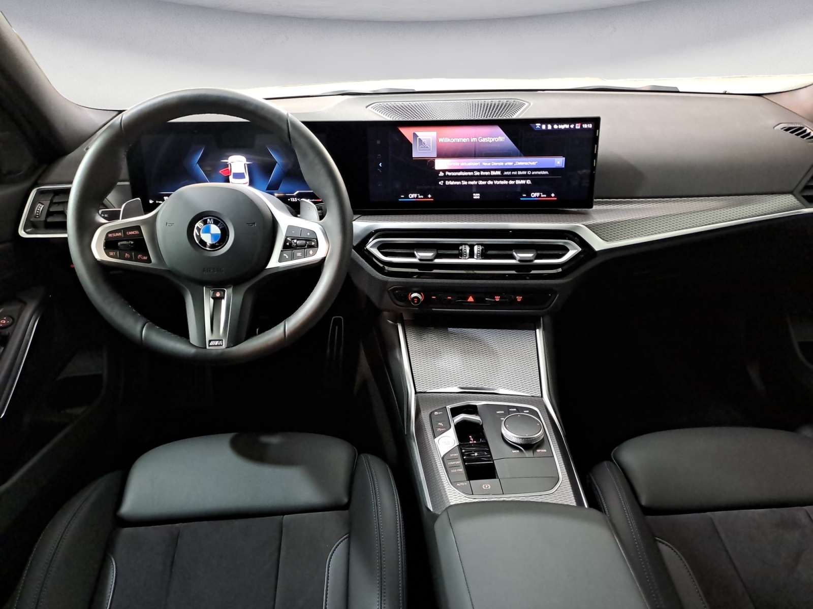 BMW - 318i Automatik