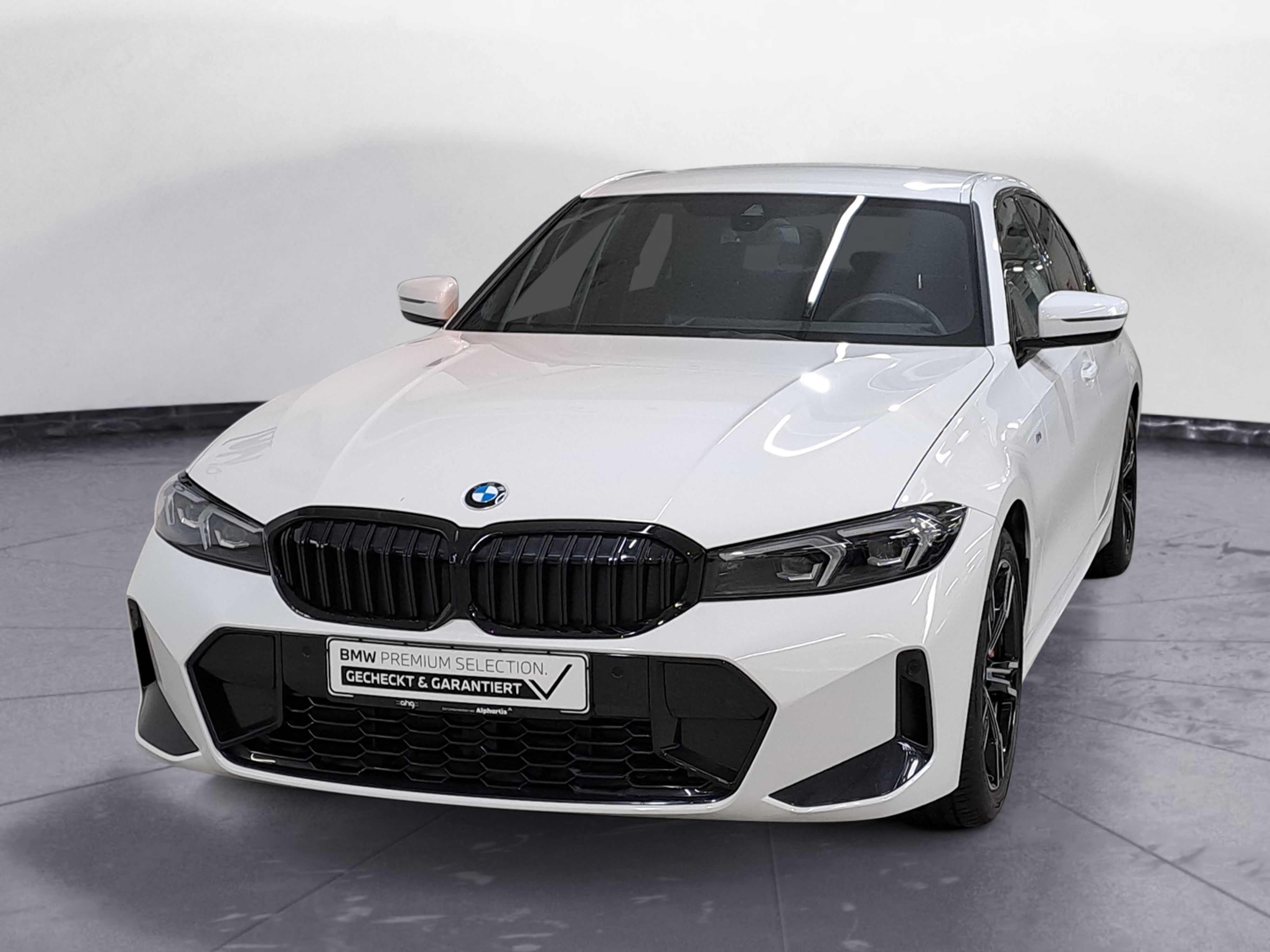 BMW - 318i Automatik