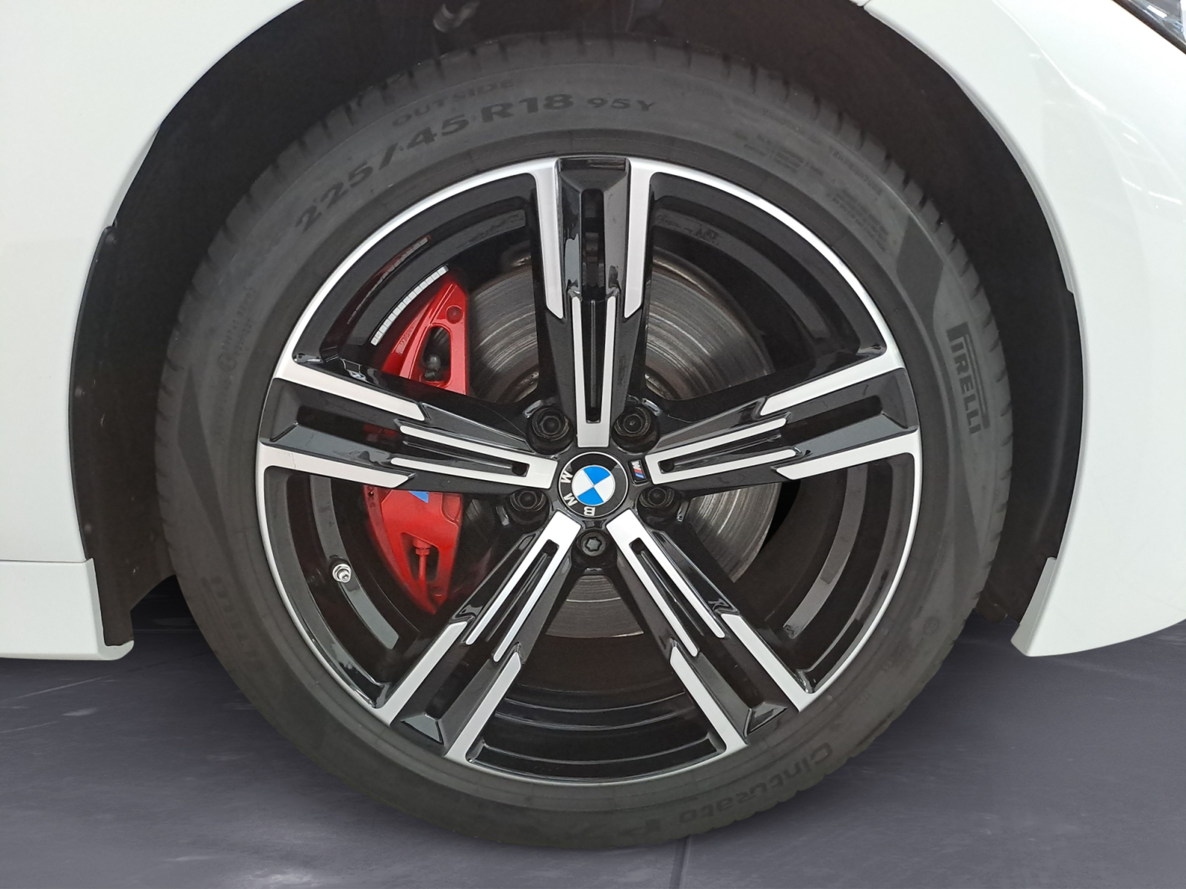 BMW - 318i Automatik