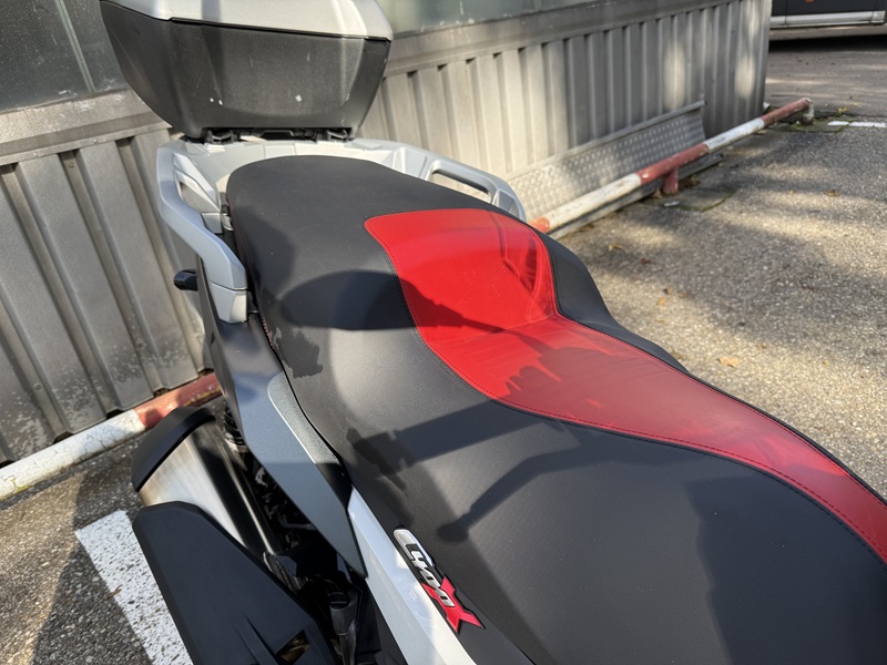 BMW Motorrad - C 400 X Griffheizung, Sitzheizung uvm.