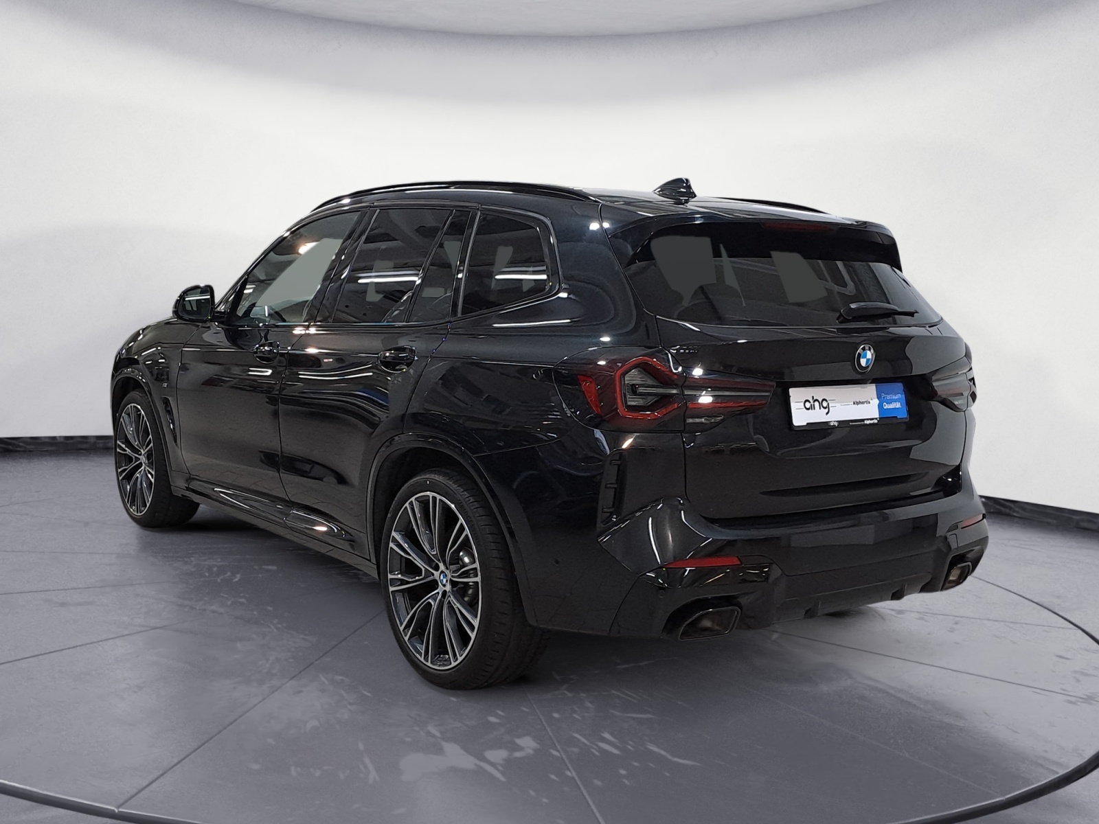 BMW - X3 xDrive30d AT