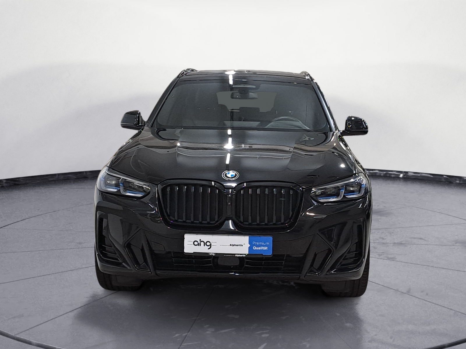 BMW - X3 xDrive30d AT