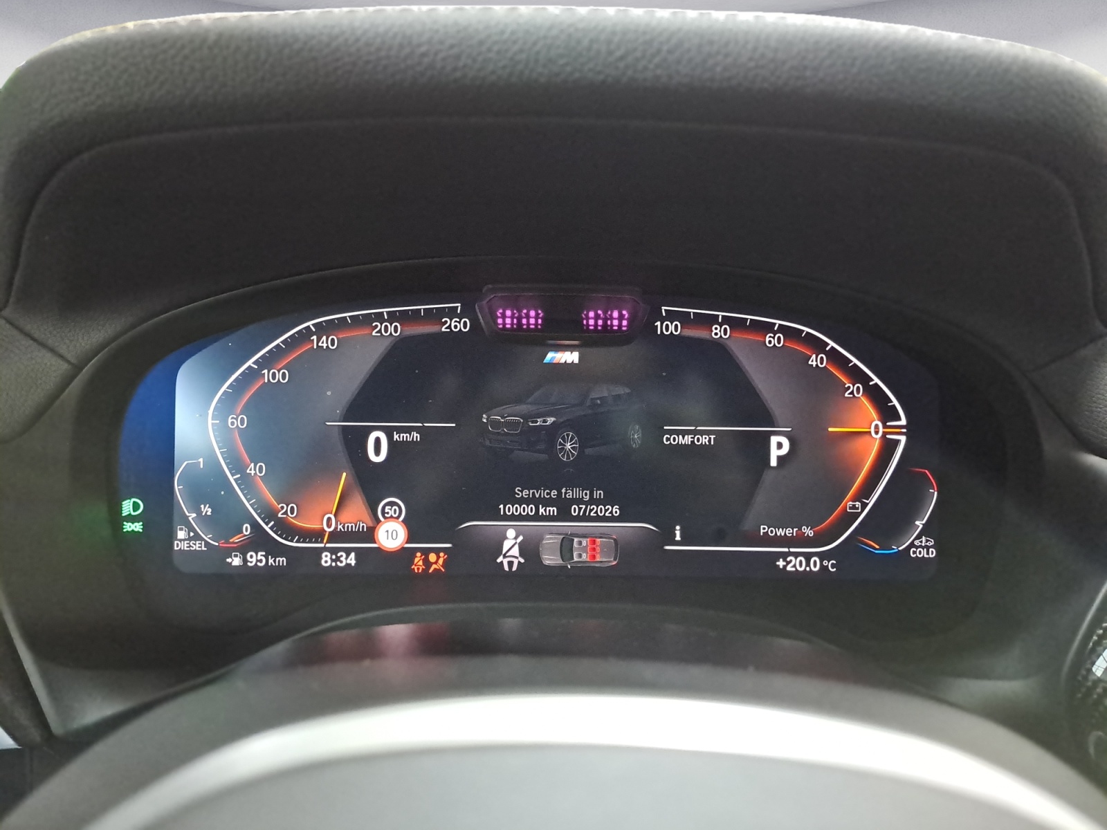 BMW - X3 xDrive30d AT