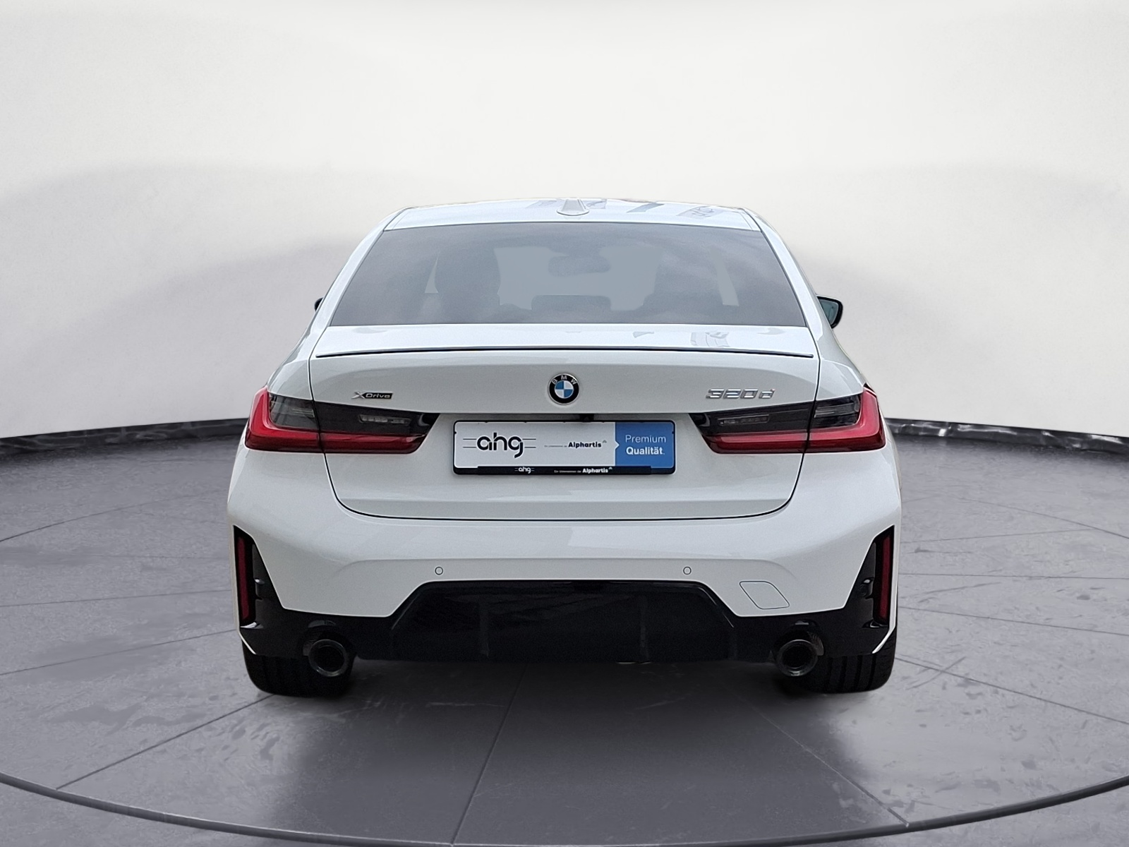 BMW - 320d xDrive Automatik