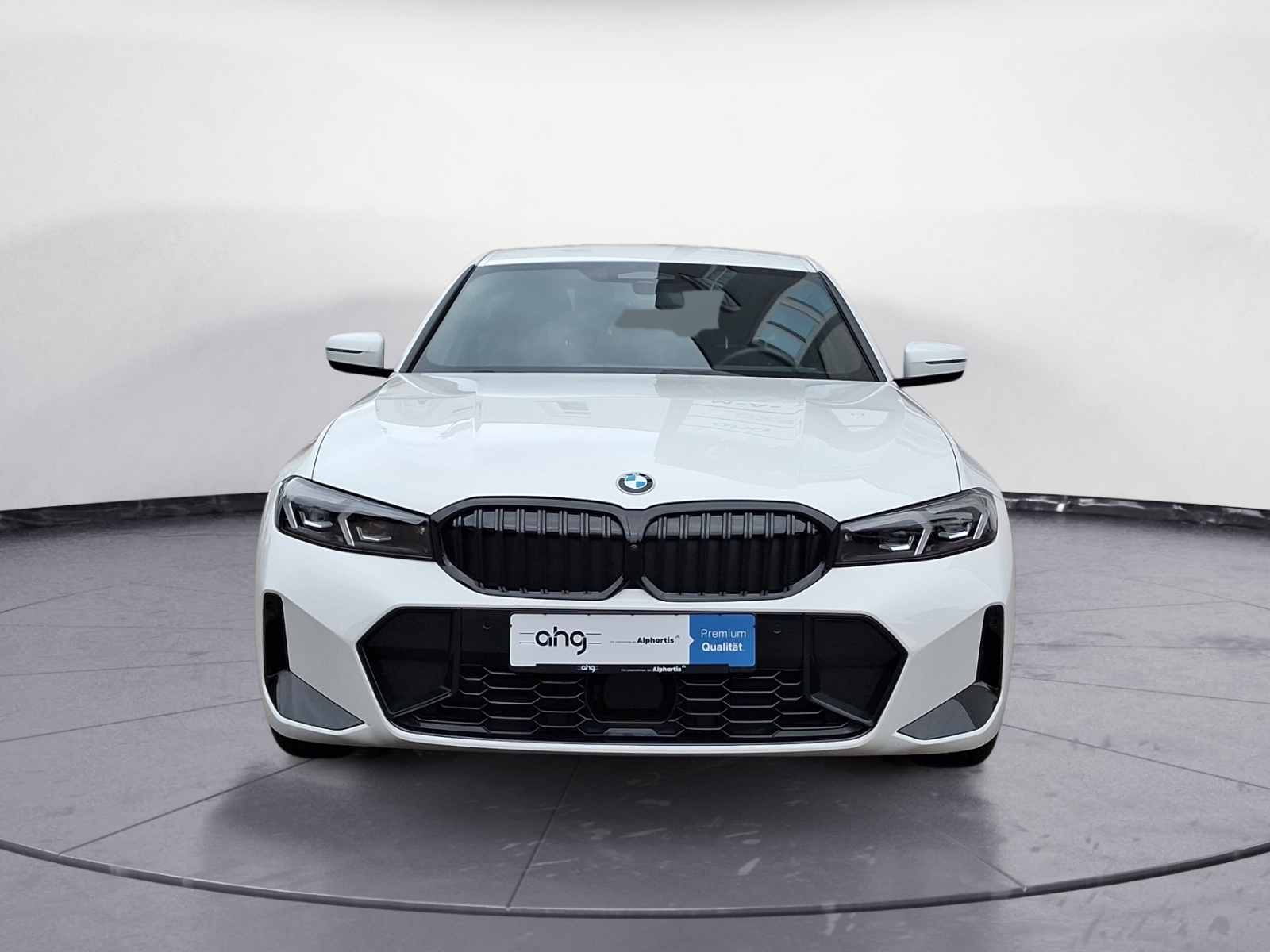 BMW - 320d xDrive Automatik