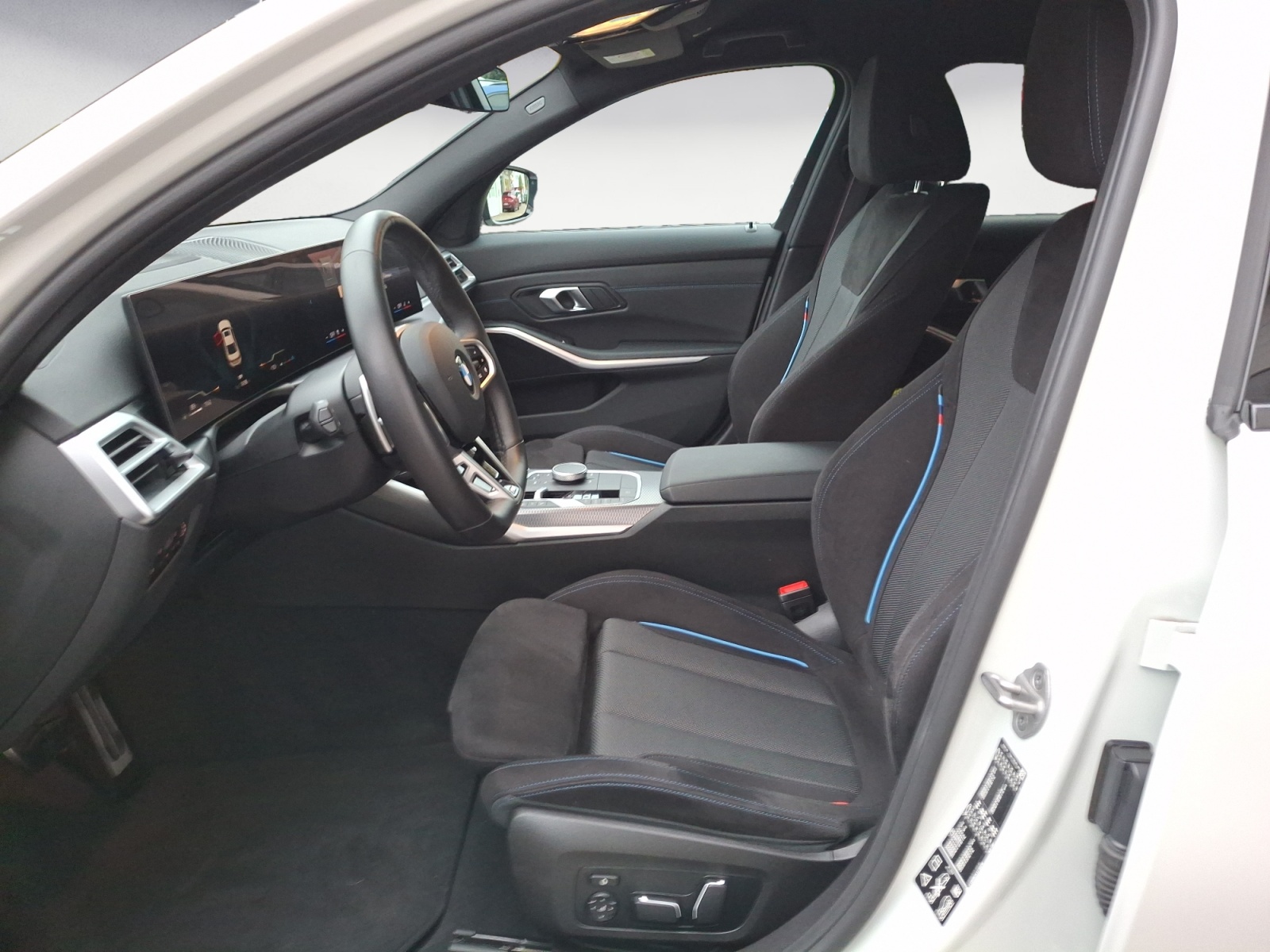 BMW - 320d xDrive Automatik