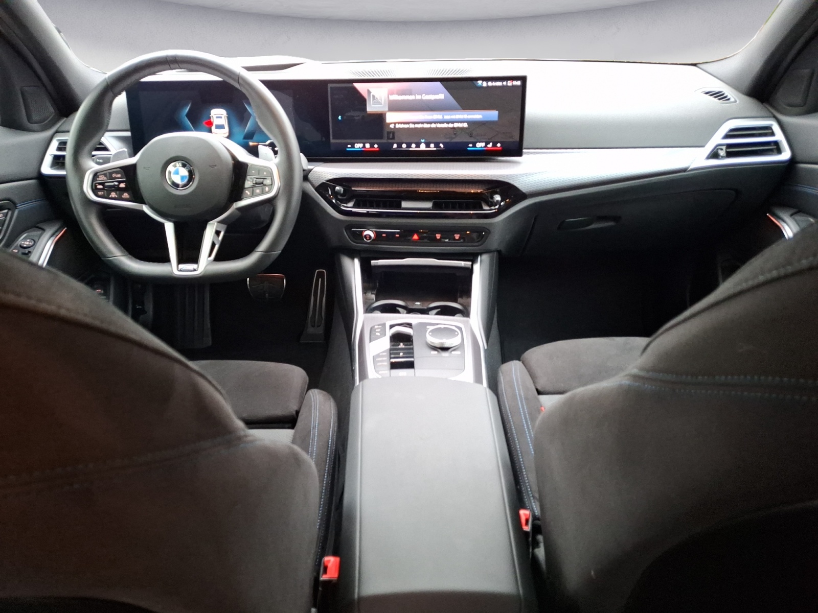 BMW - 320d xDrive Automatik