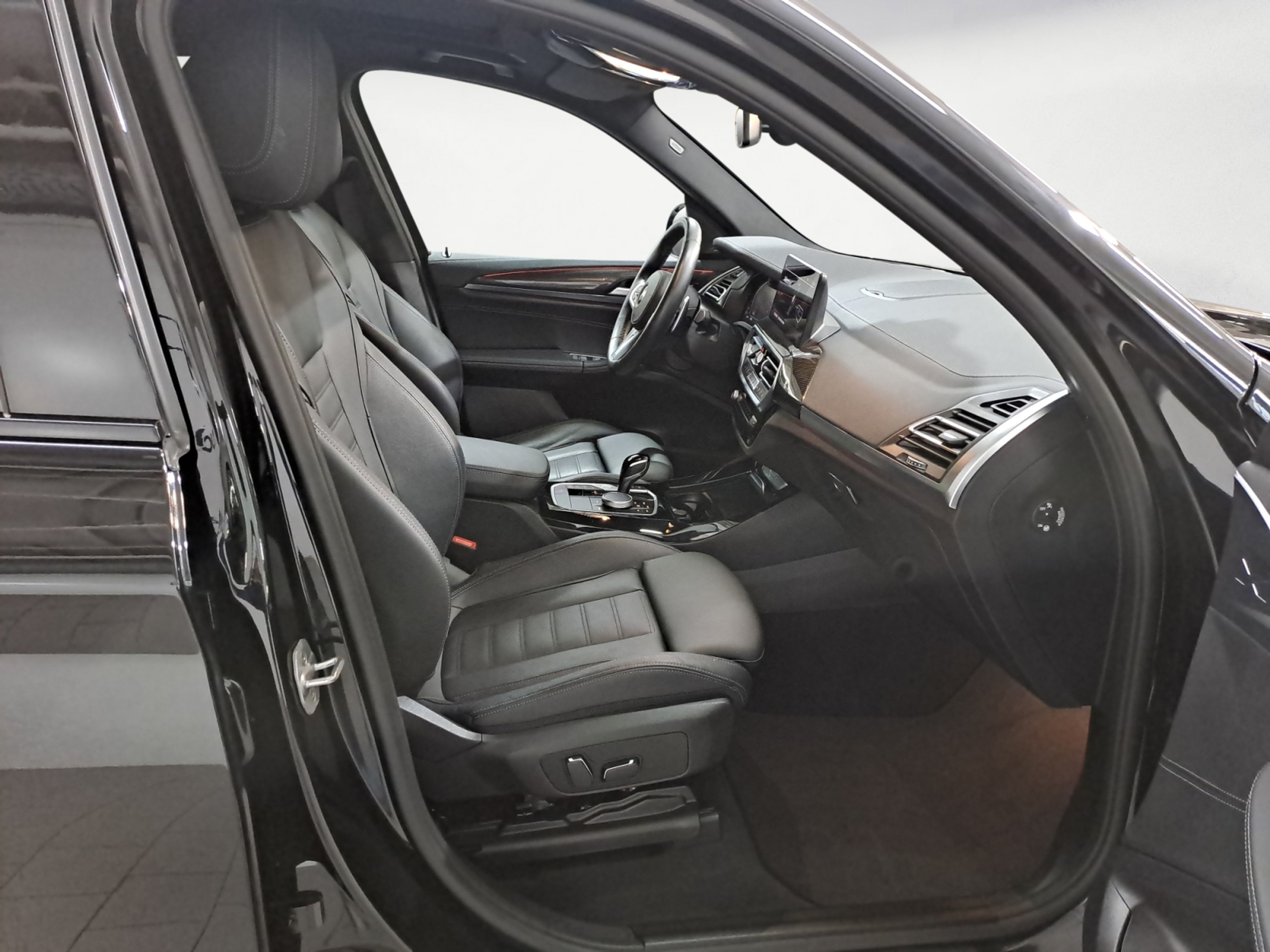 BMW - X3 xDrive30d AT