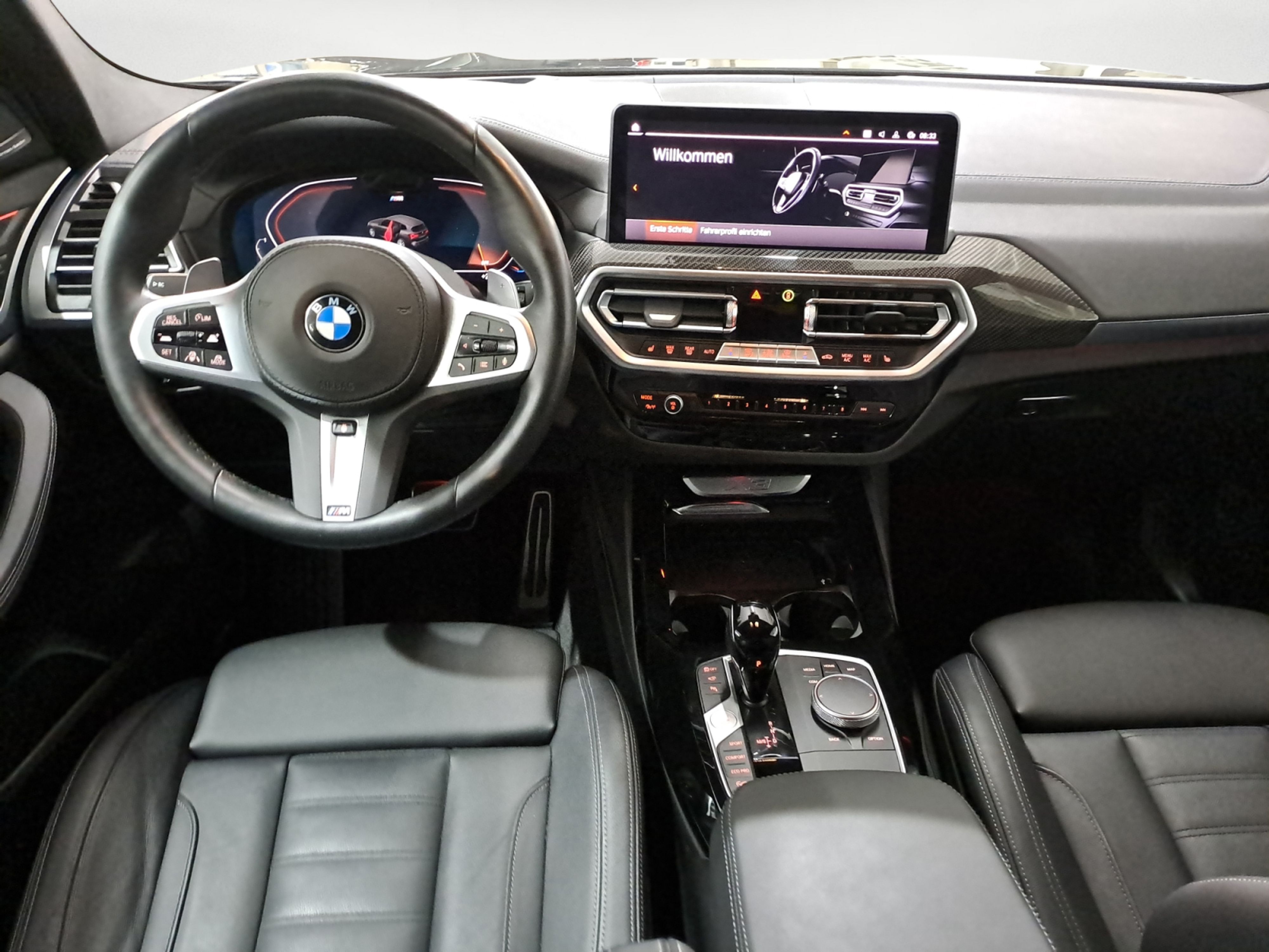 BMW - X3 xDrive30d AT