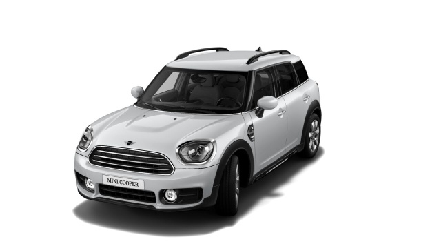 MINI - Countryman Cooper