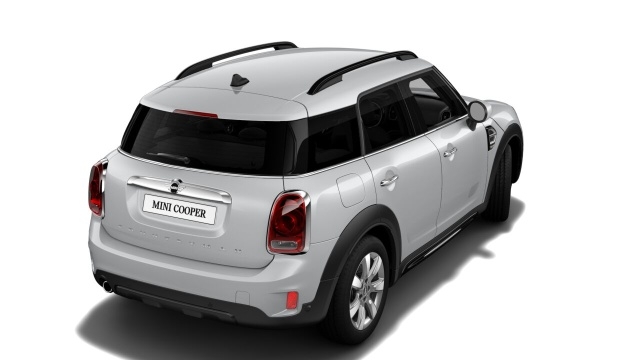 MINI - Countryman Cooper