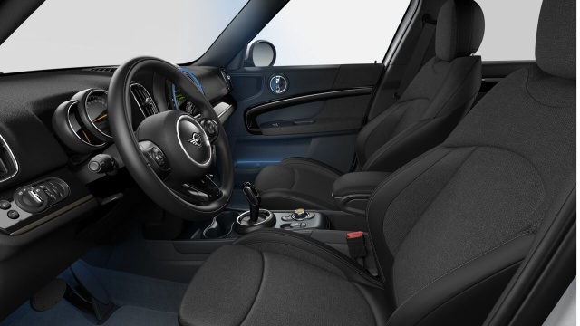 MINI - Countryman Cooper