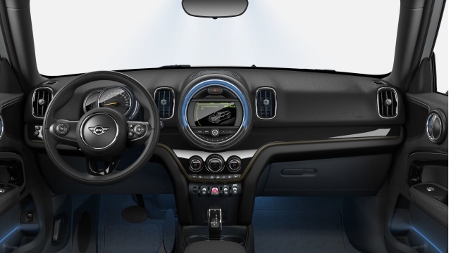 MINI - Countryman Cooper