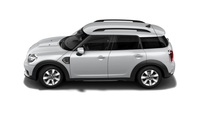 MINI - Countryman Cooper
