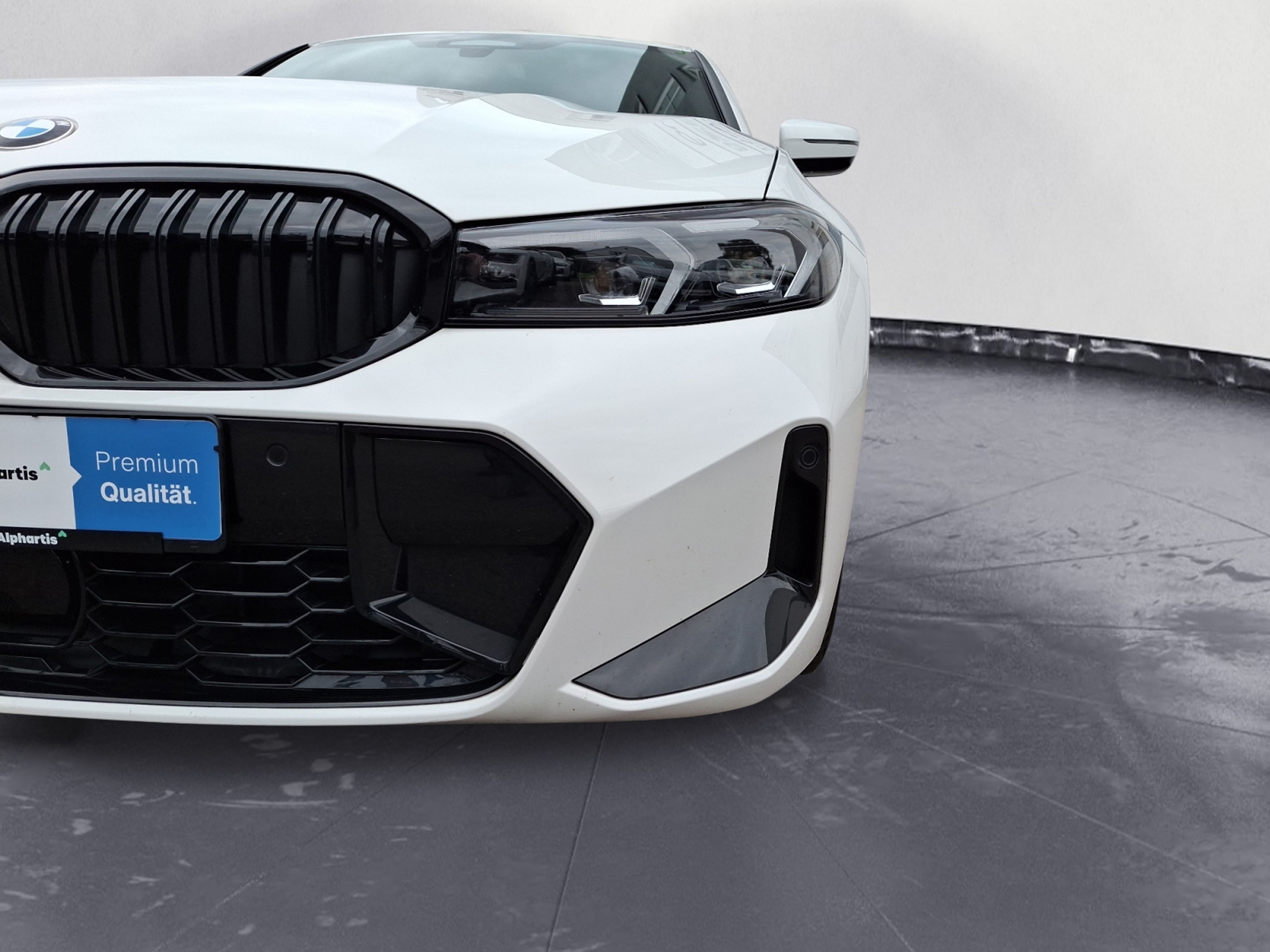 BMW - 320d xDrive Automatik