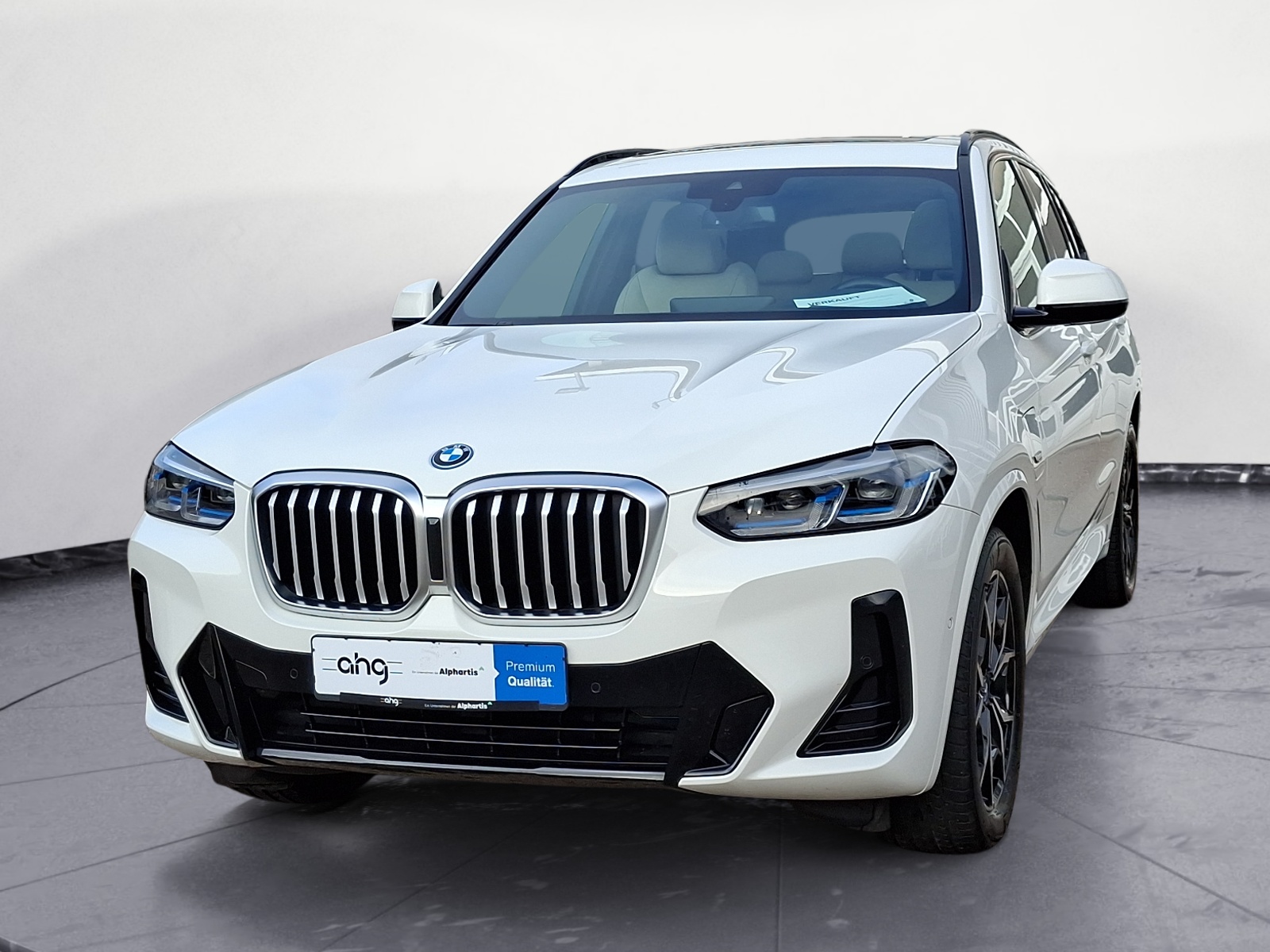 BMW - X3 xDrive30e AT