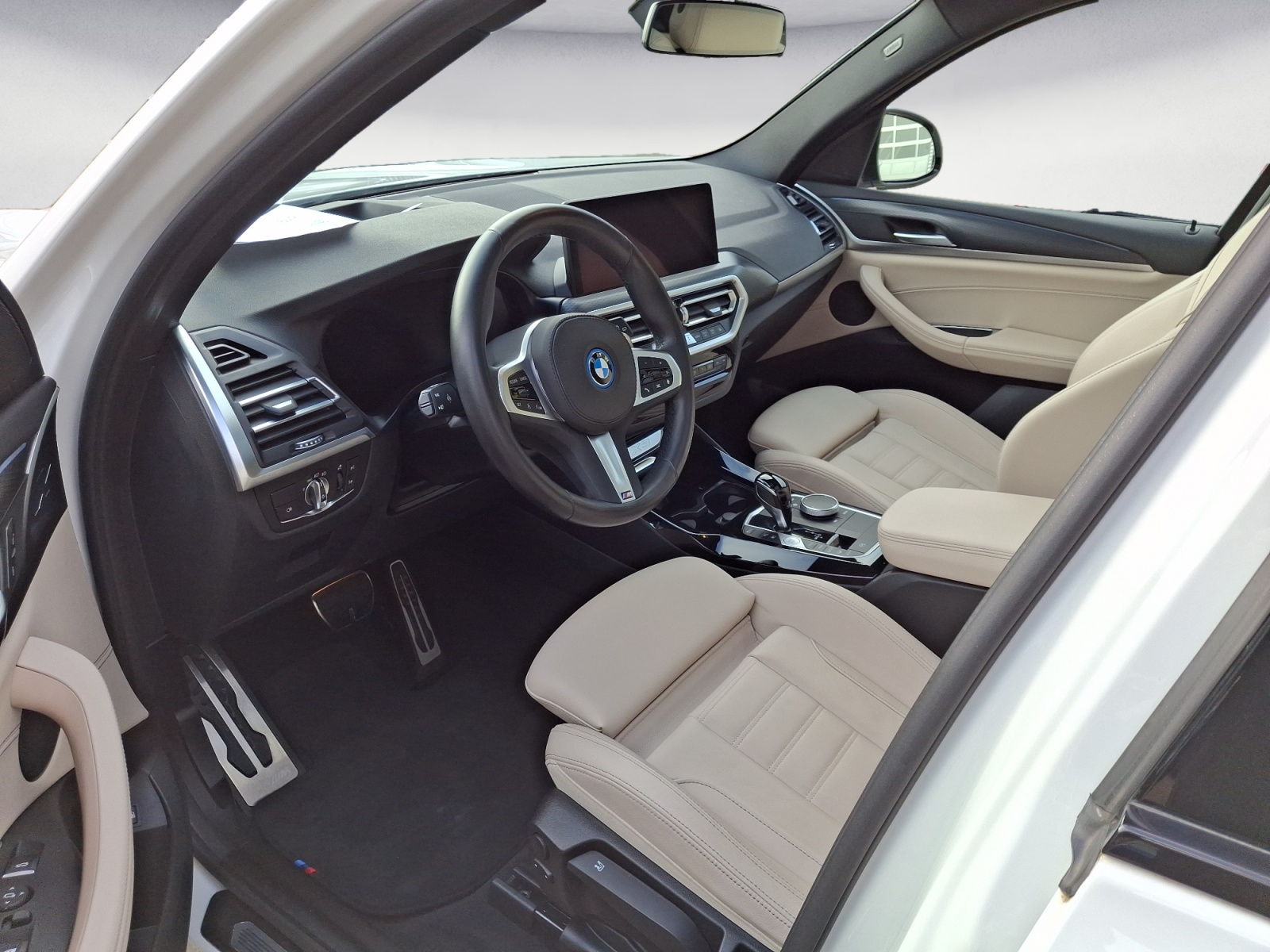 BMW - X3 xDrive30e AT