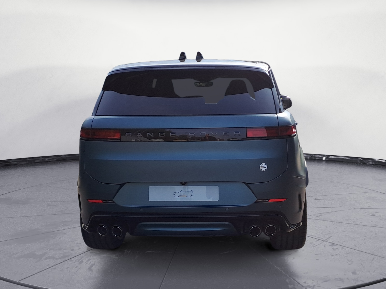 Land Rover - Range Rover Sport P635 SV