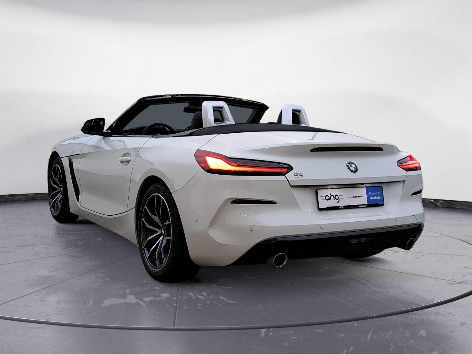 BMW - Z4 sDrive20i Sport Line Cabrio