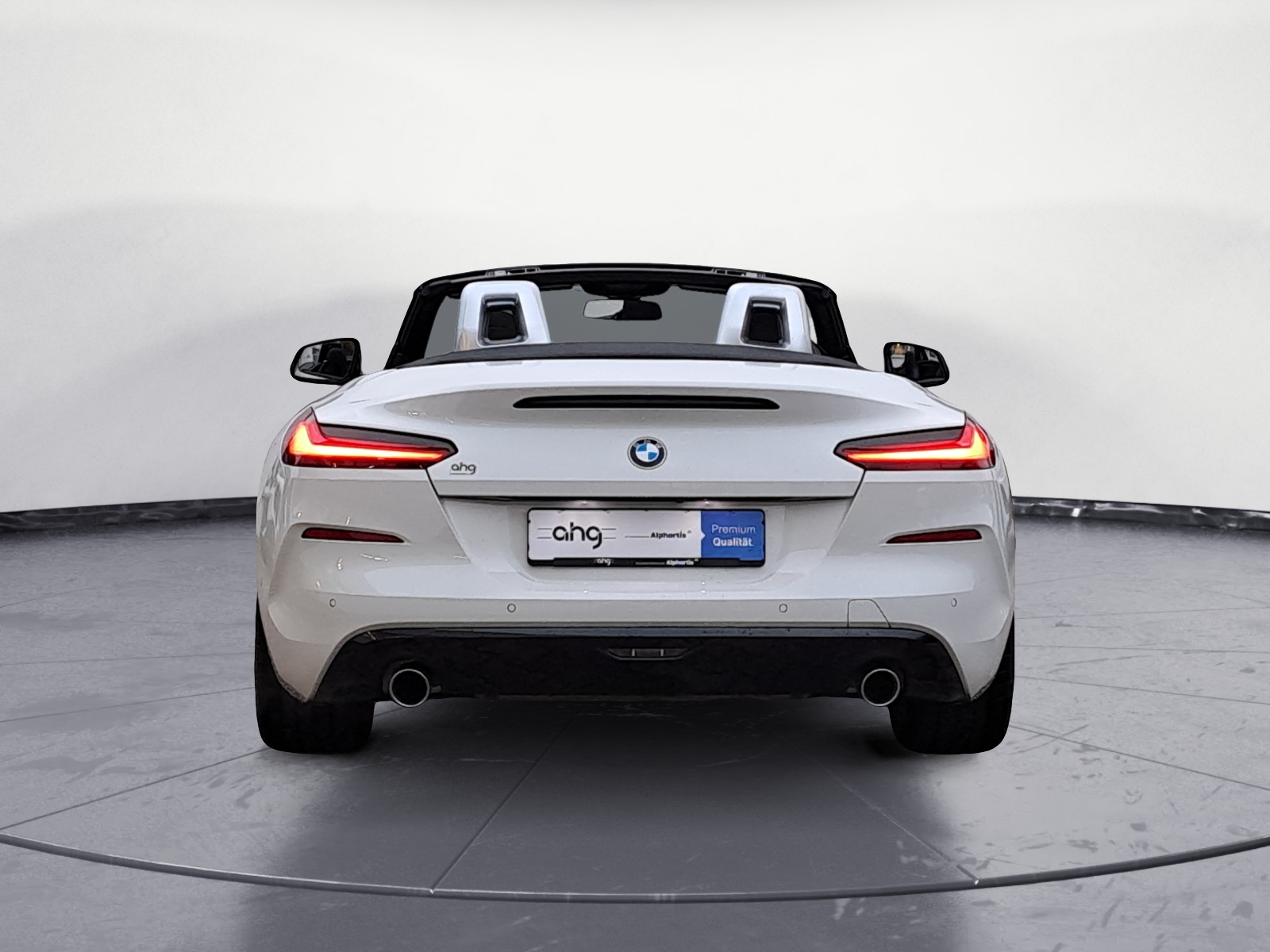 BMW - Z4 sDrive20i Sport Line Cabrio