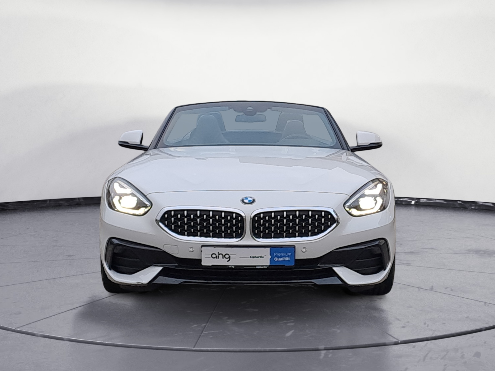 BMW - Z4 sDrive20i Sport Line Cabrio