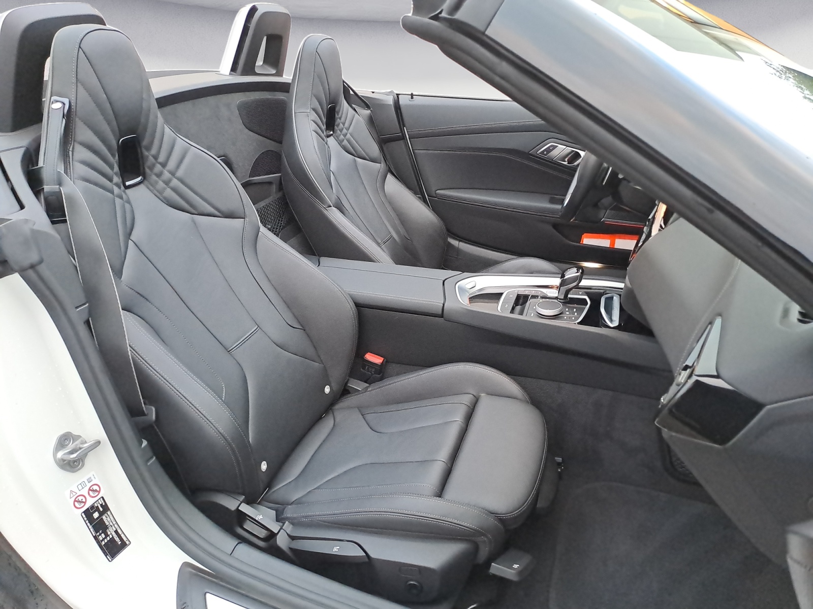 BMW - Z4 sDrive20i Sport Line Cabrio