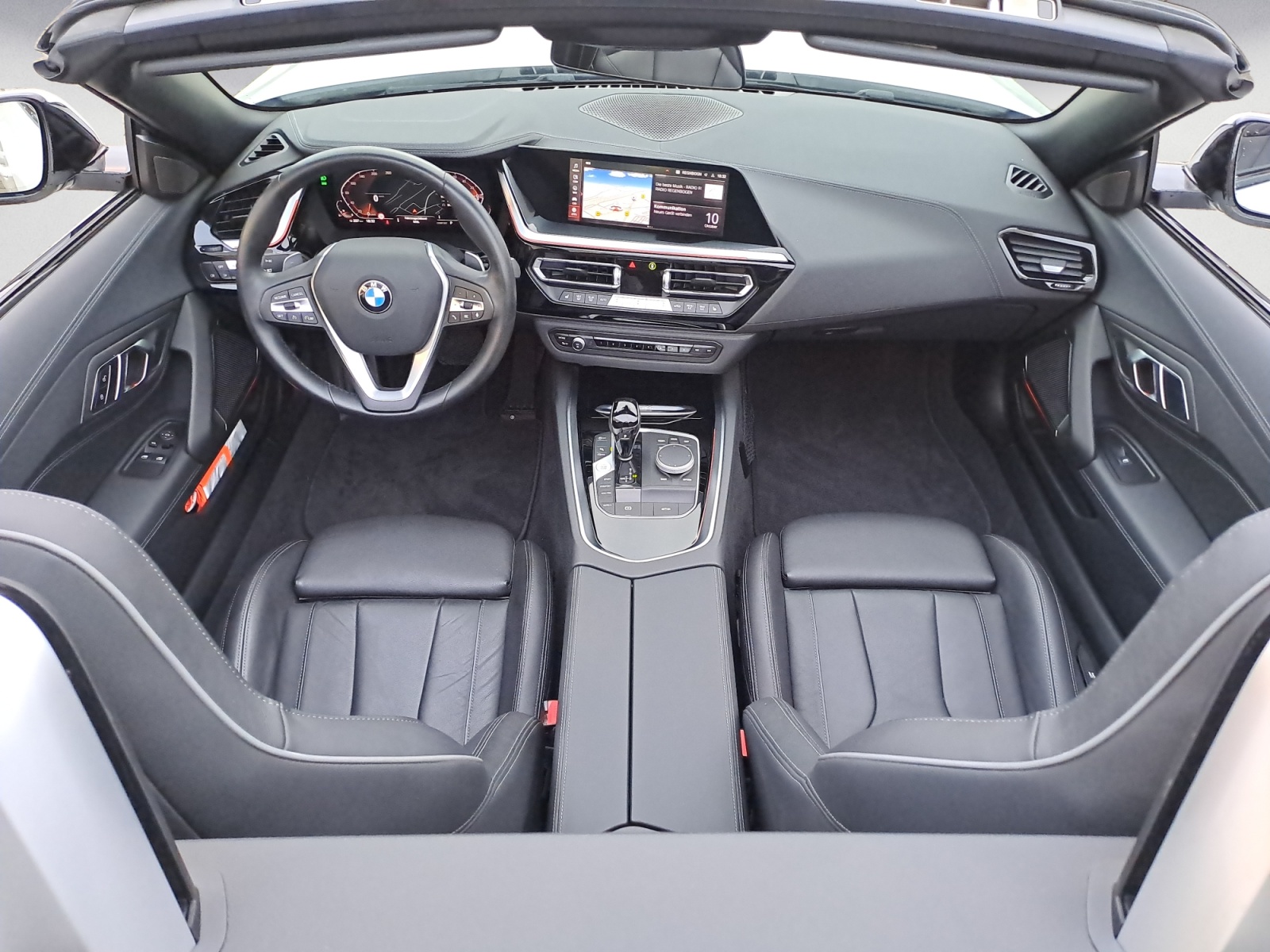 BMW - Z4 sDrive20i Sport Line Cabrio